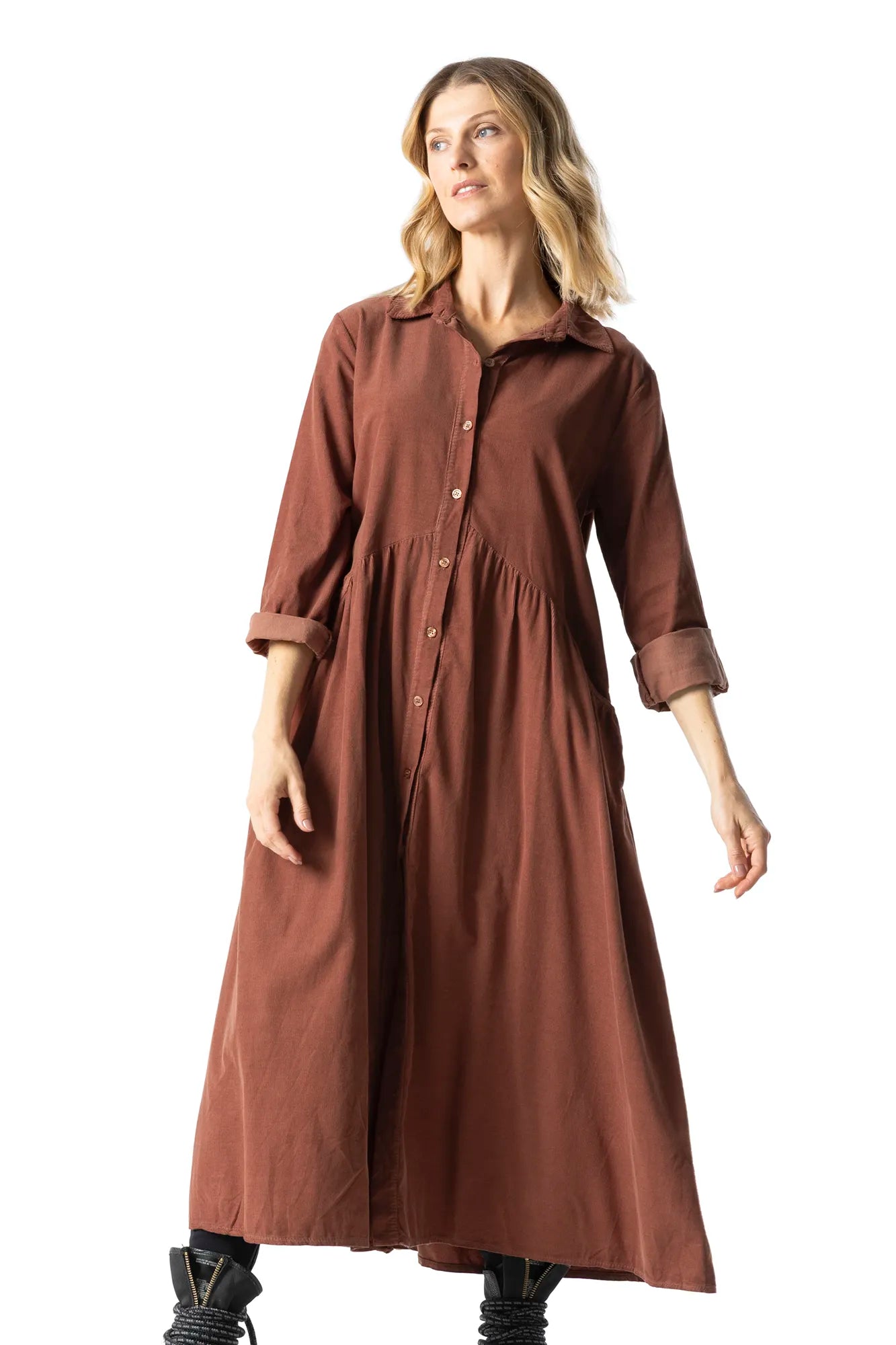 Vestido Larice