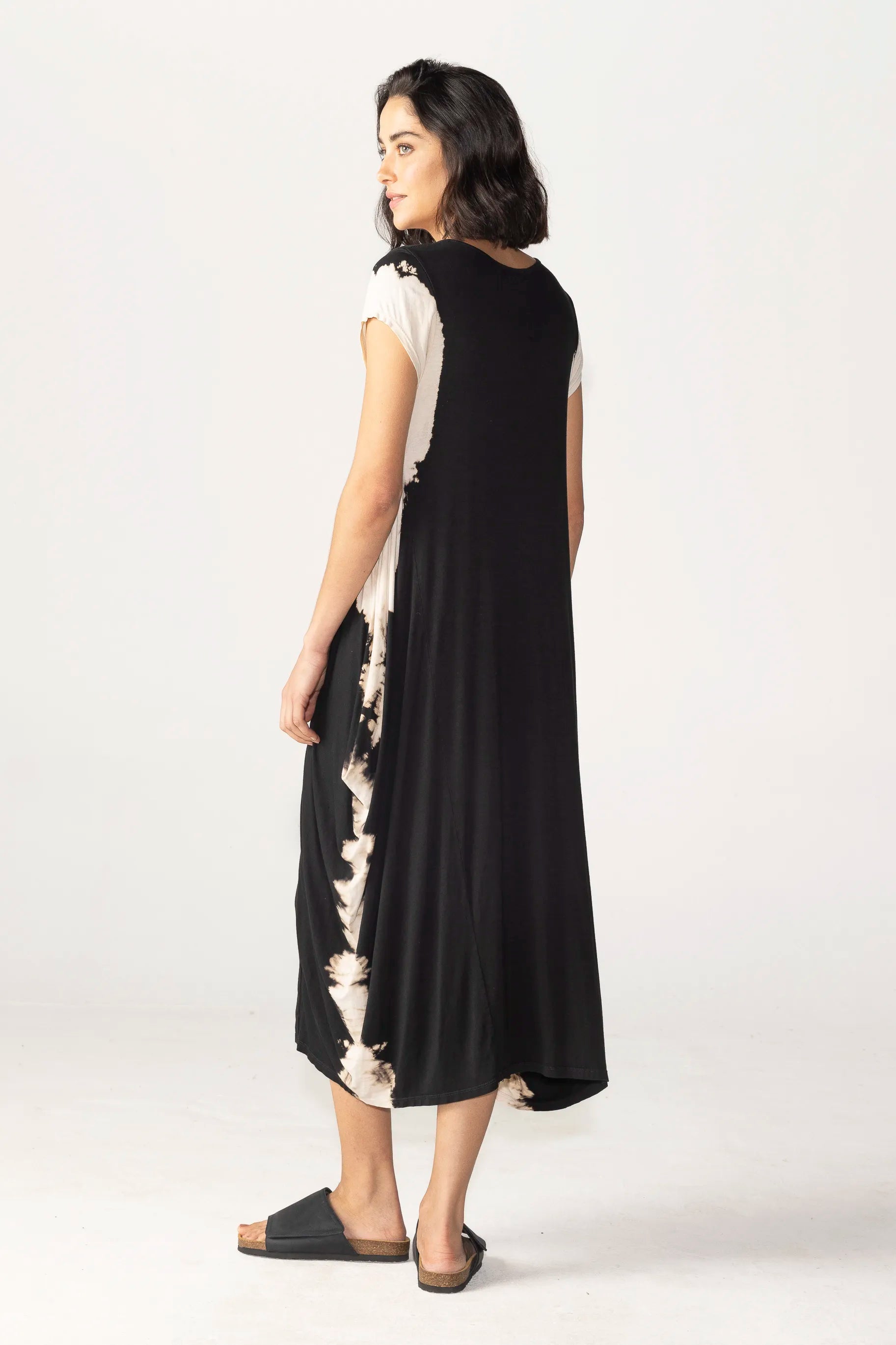 Vestido Noelia Negro