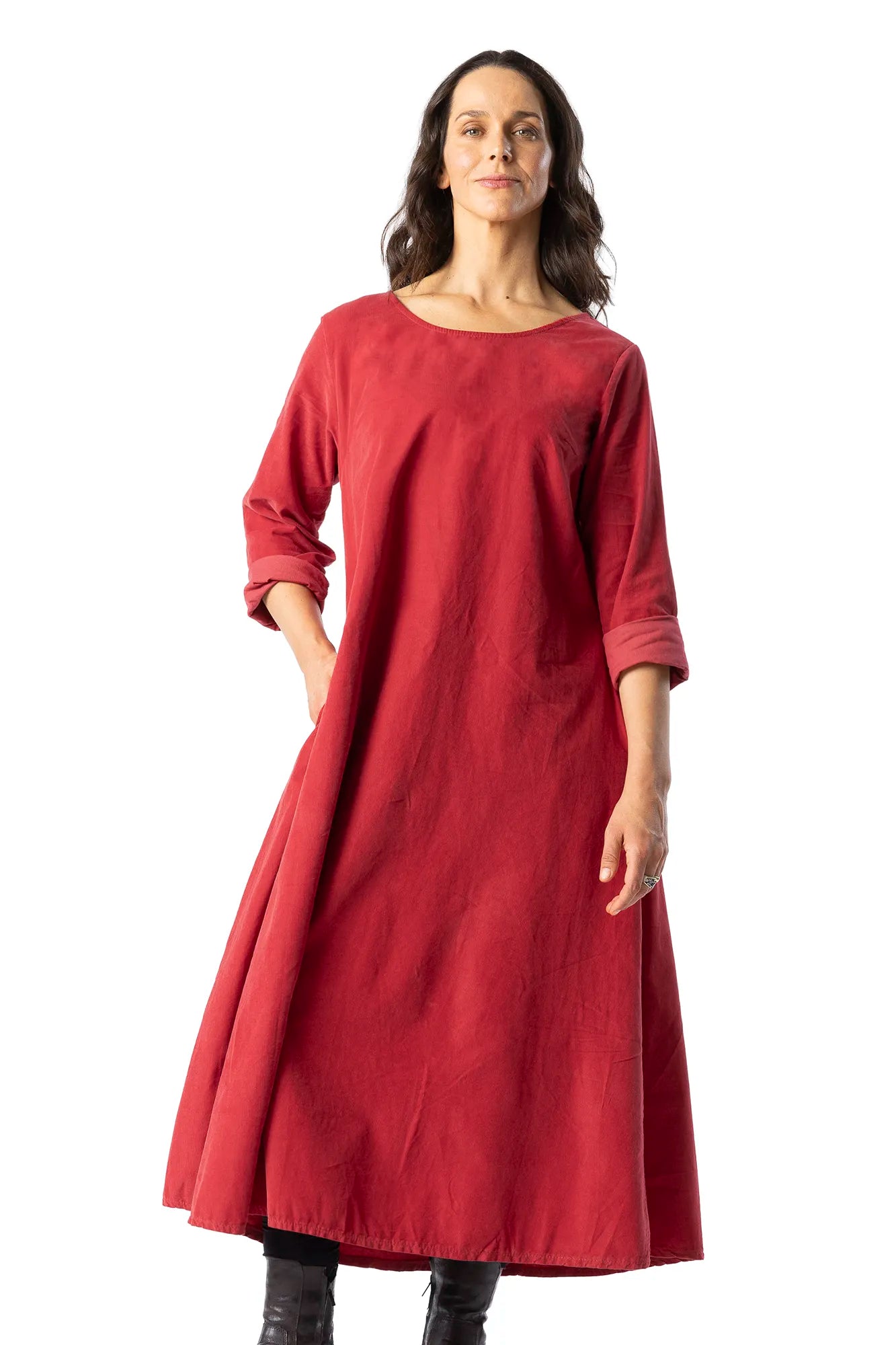 Vestido Ovaro
