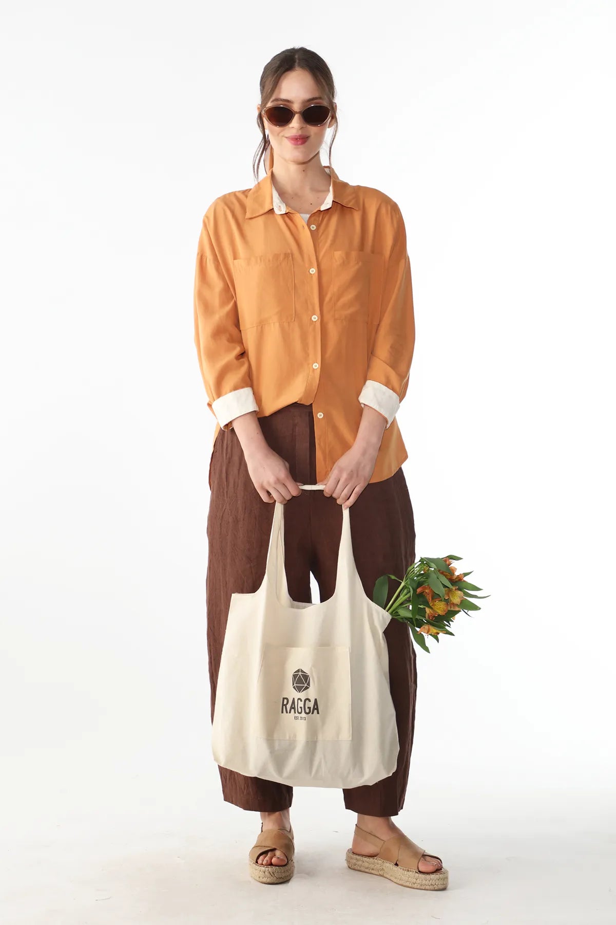 Bolsa Reutilizable Ragga