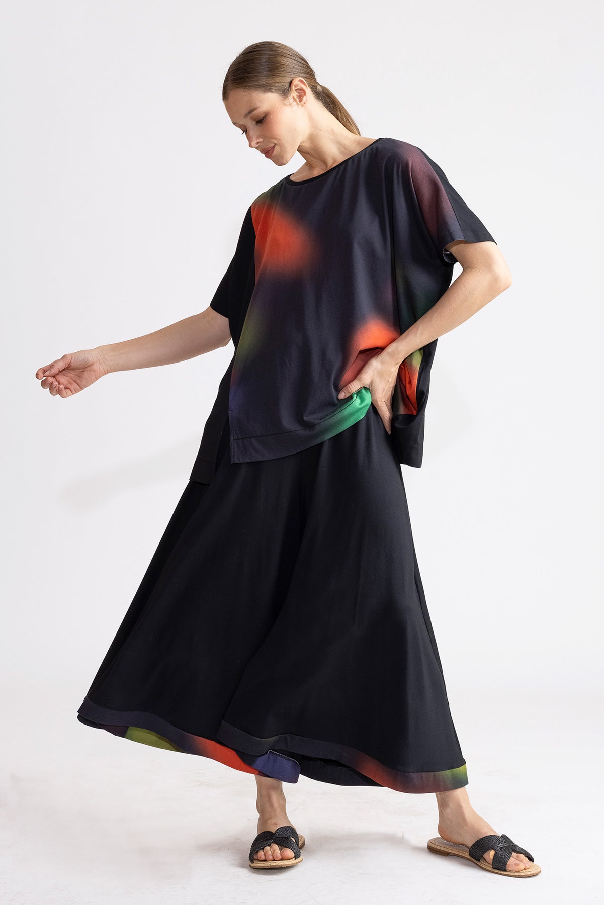 Pantalon Rigole
