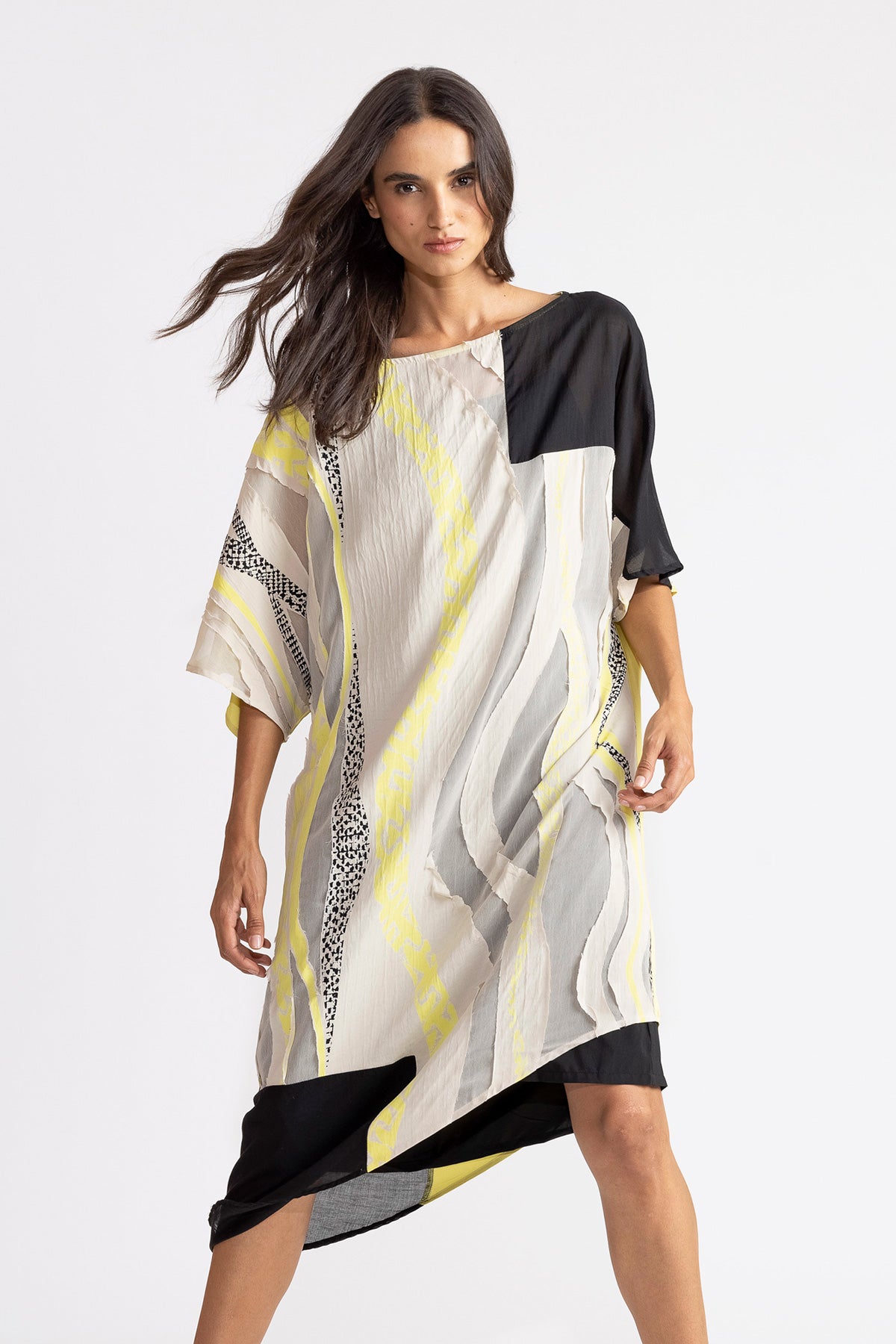 Vestido Piton