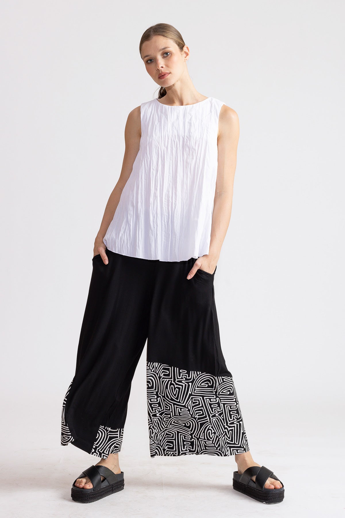 Pantalon Cubik