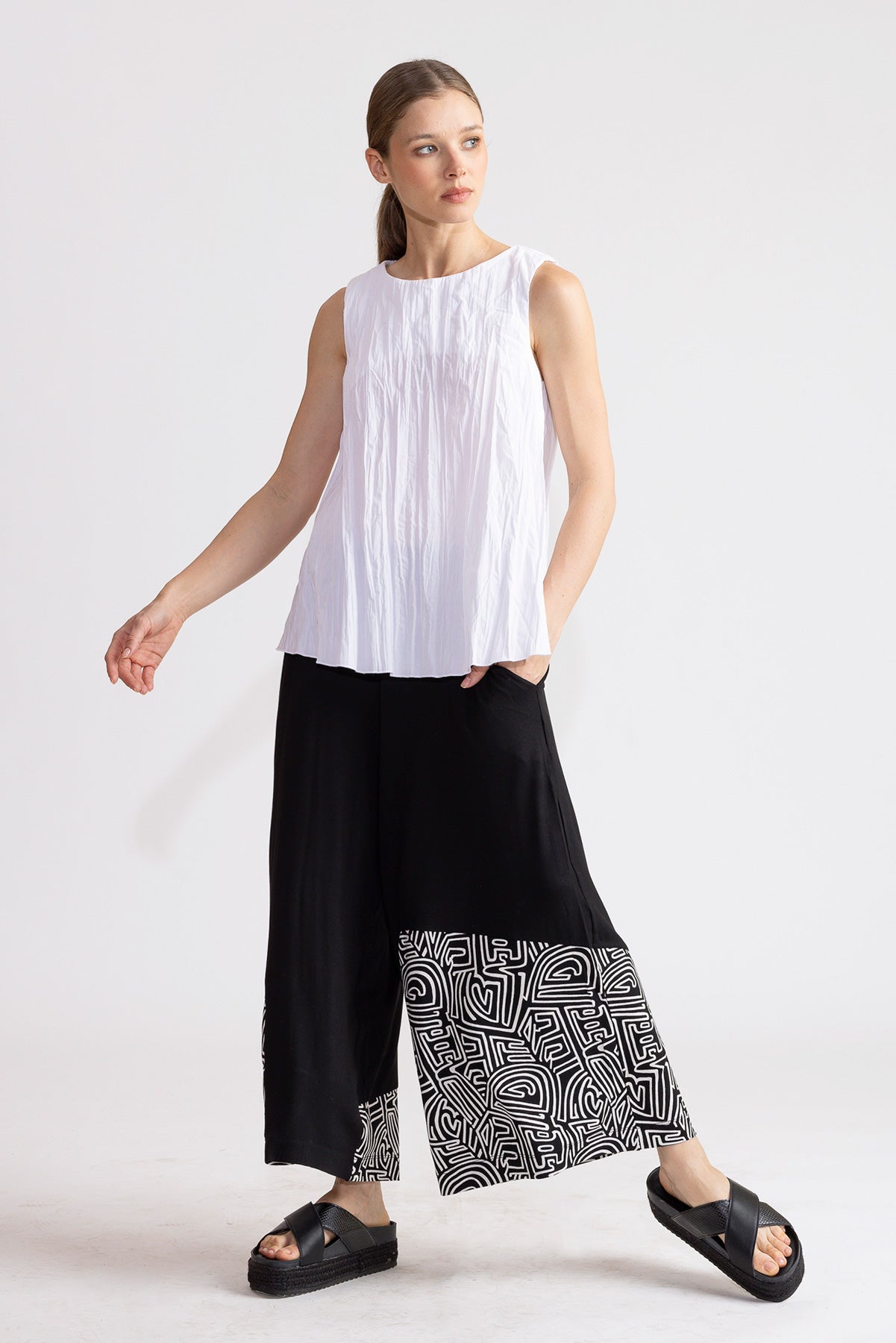 Pantalon Cubik
