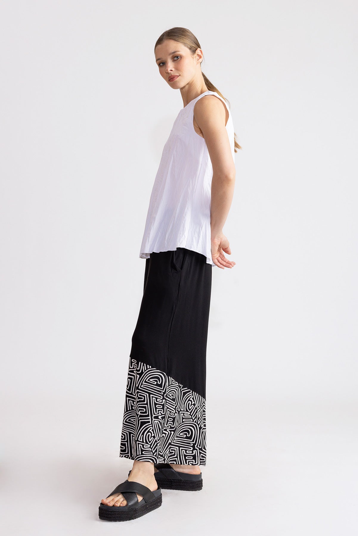 Pantalon Cubik