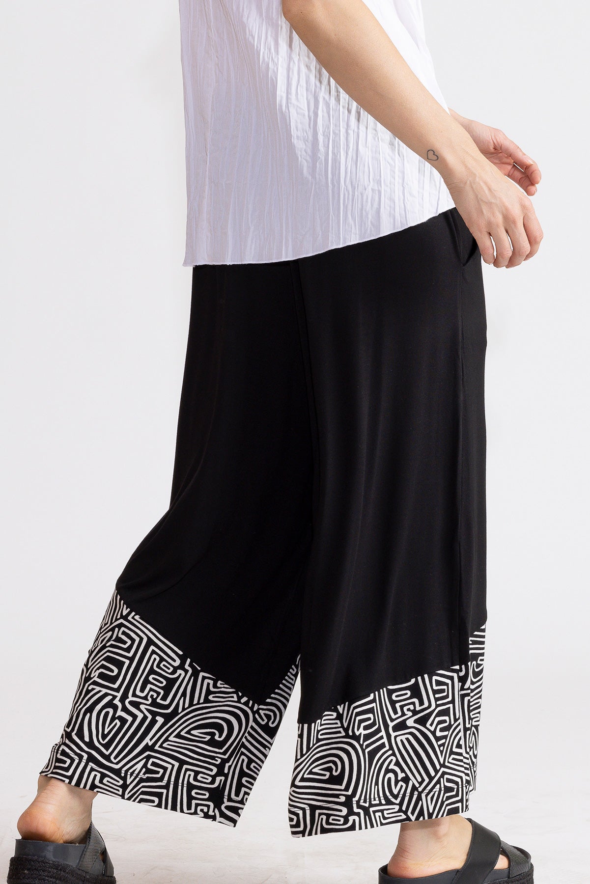 Pantalon Cubik