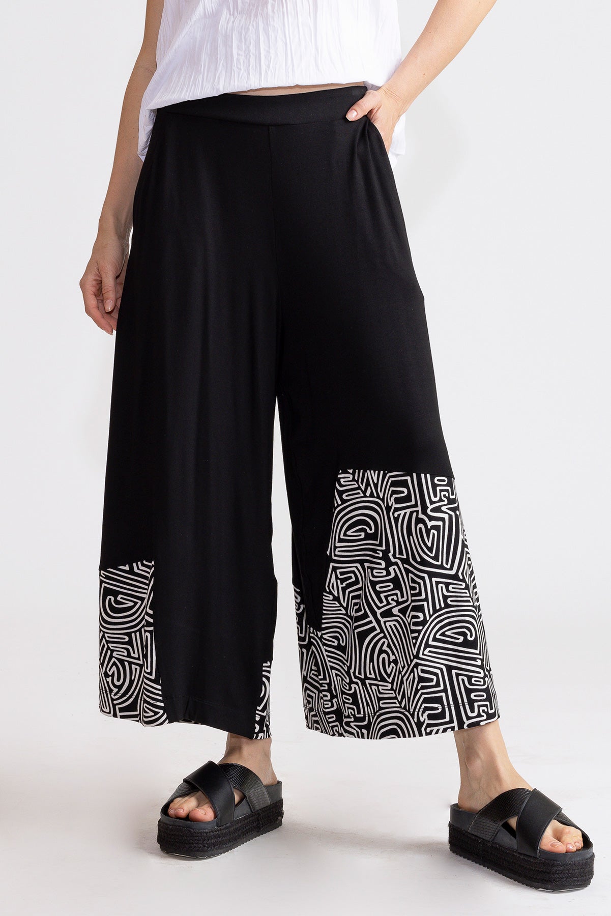 Pantalon Cubik