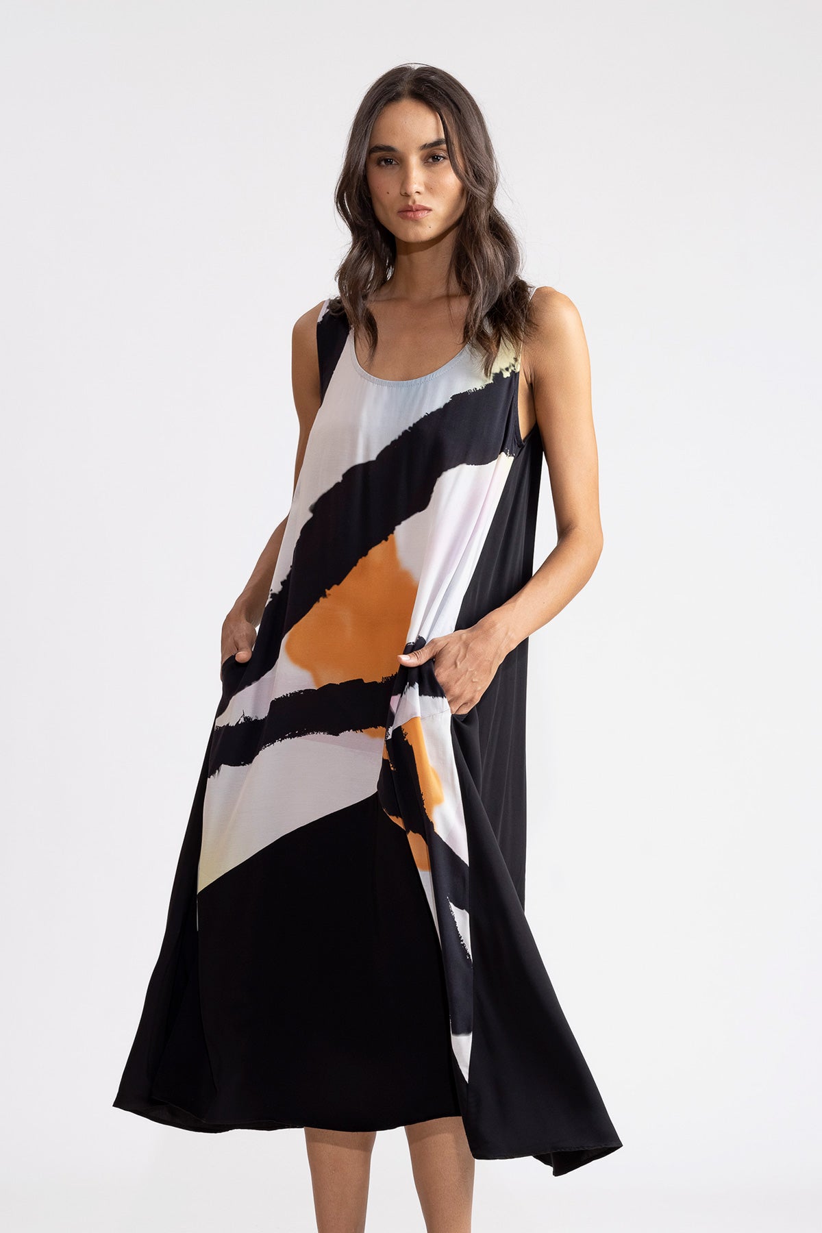 Vestido Trazo