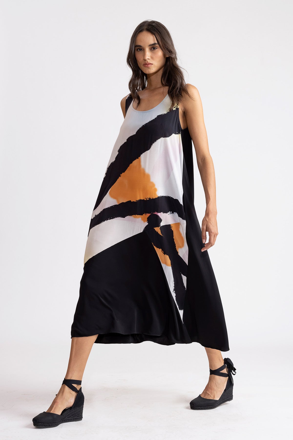 Vestido Trazo