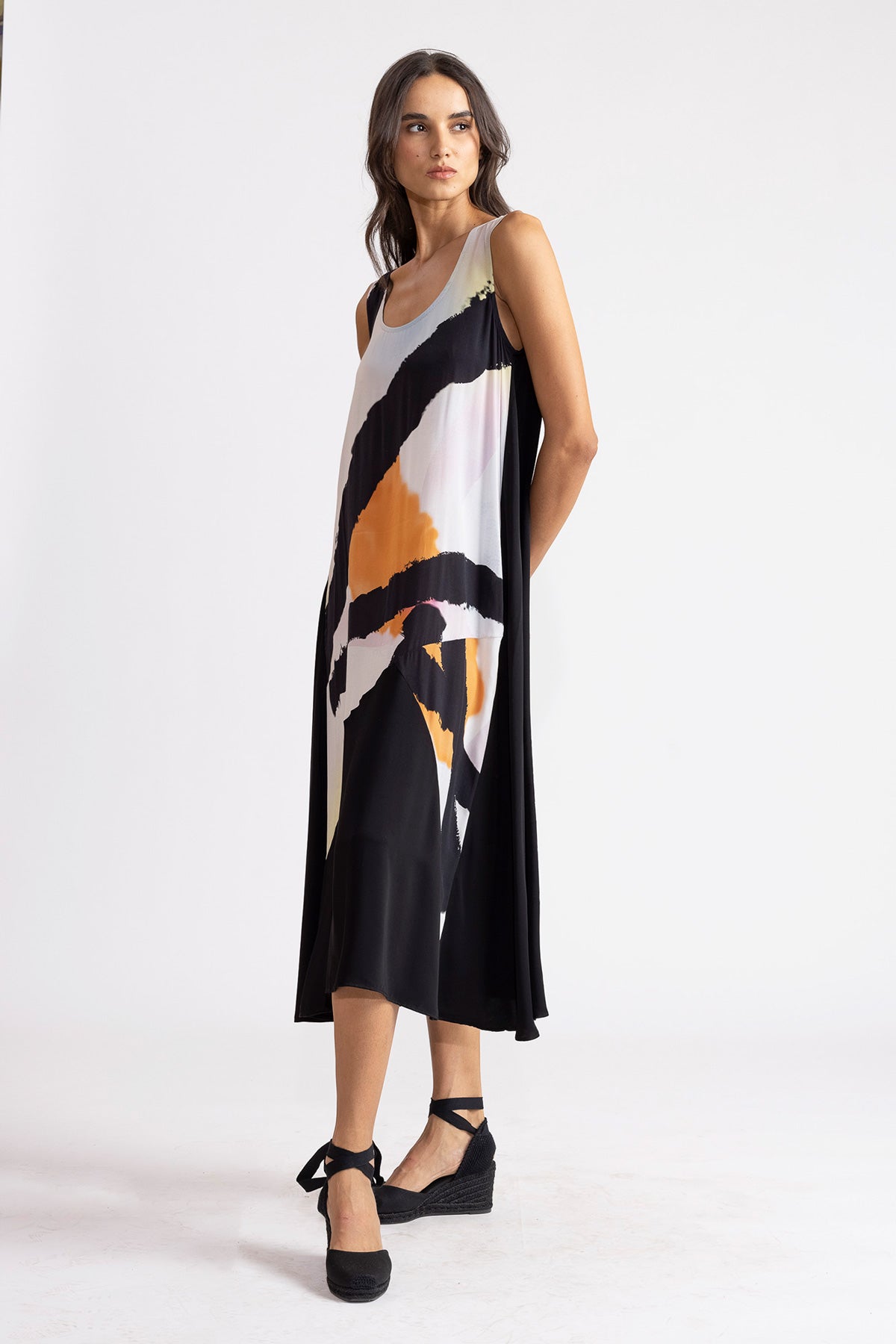 Vestido Trazo