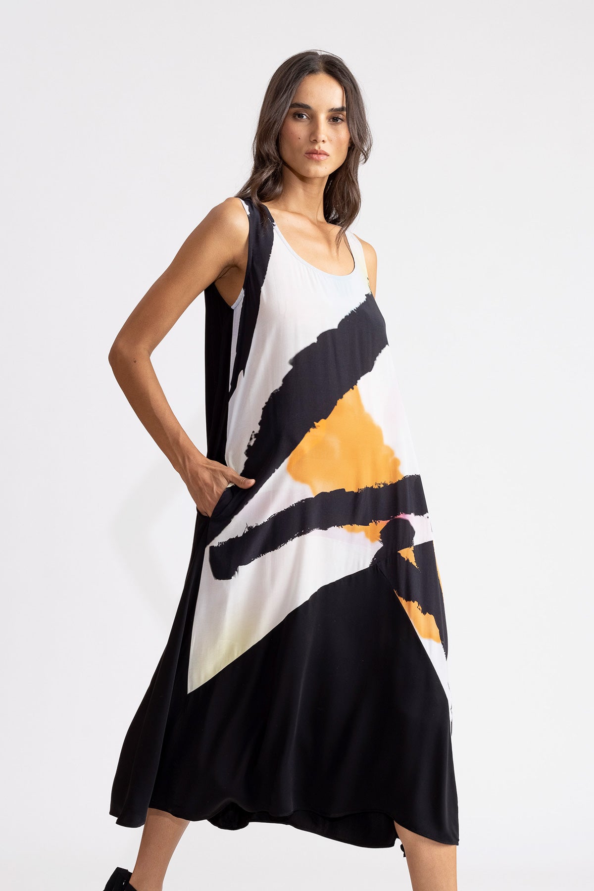 Vestido Trazo