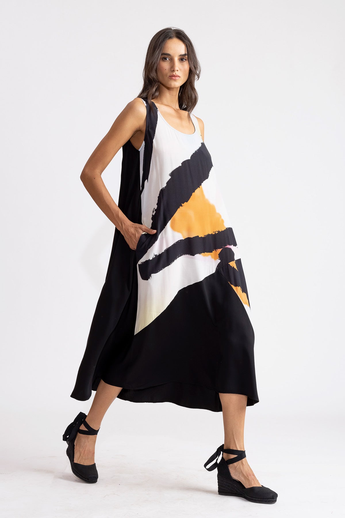 Vestido Trazo