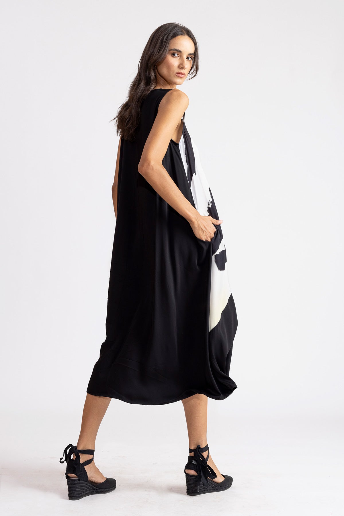 Vestido Trazo