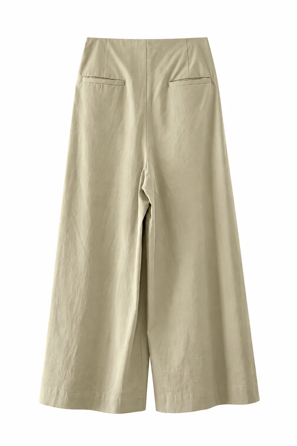 Ragga Pantalon Pima Pretina Multitabla espalda