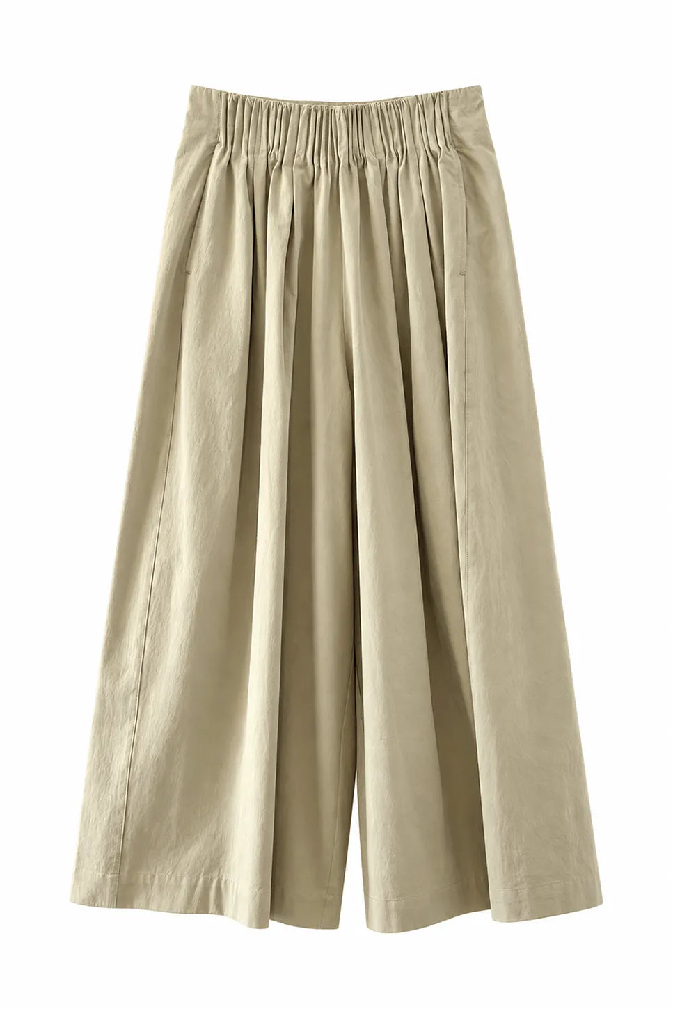 Ragga Pantalon Pima Pretina Multitabla frente