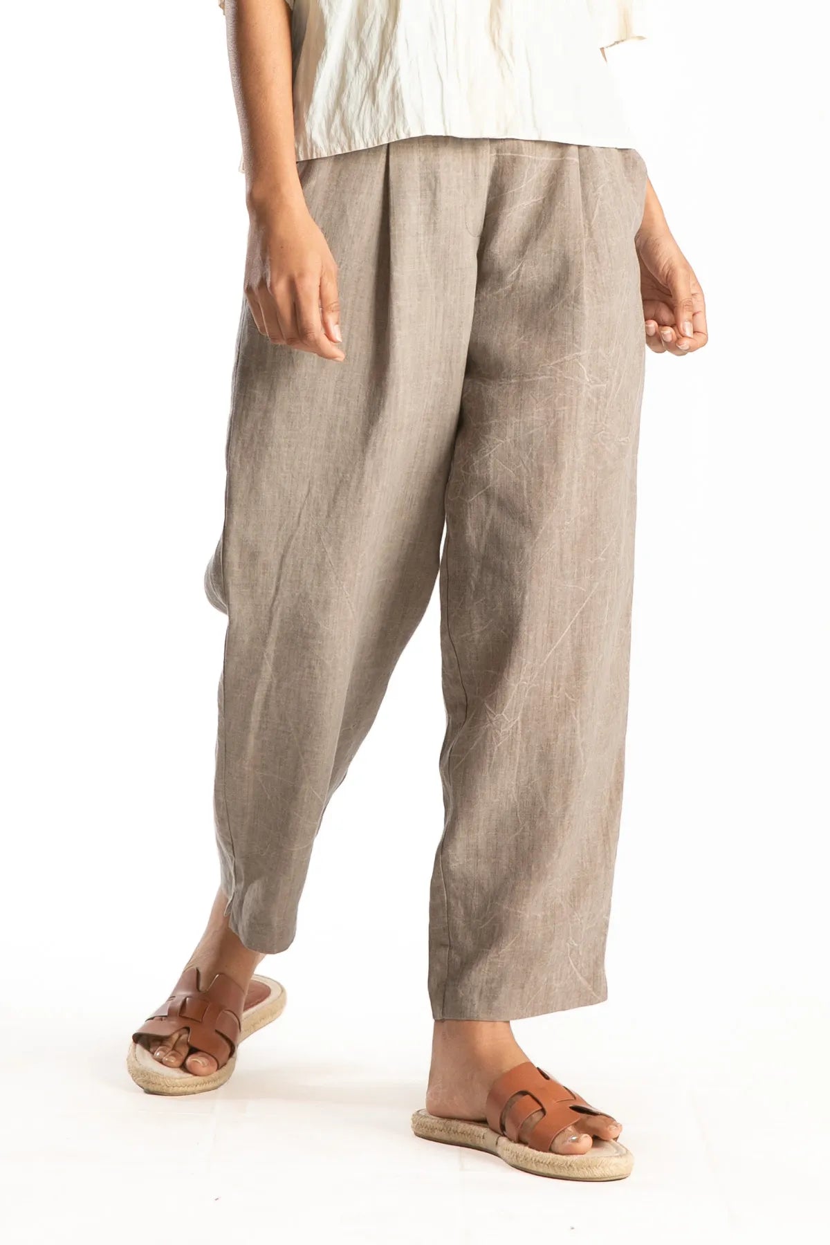 Pantalon Roman