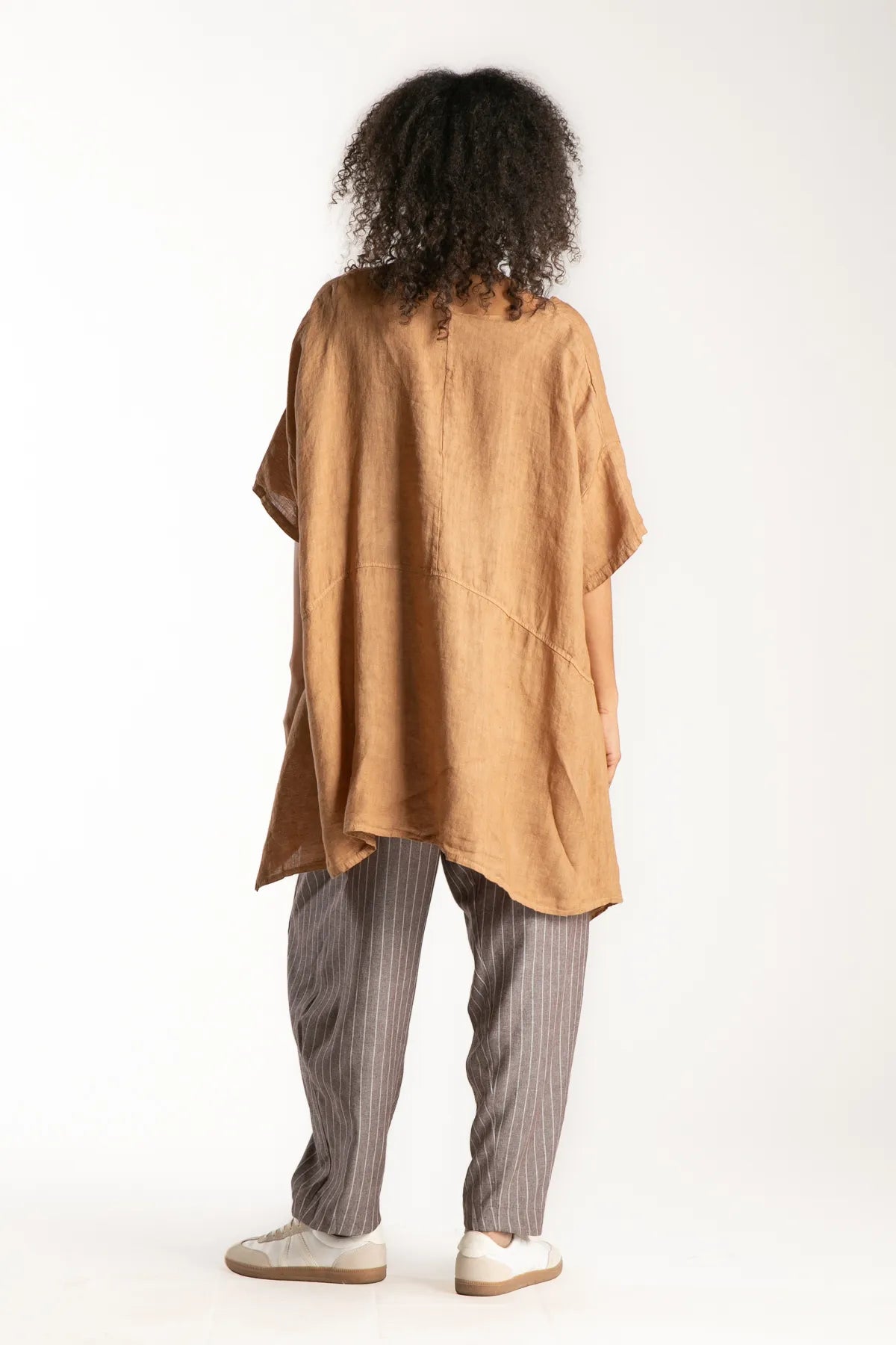 Polera Pampa Lino