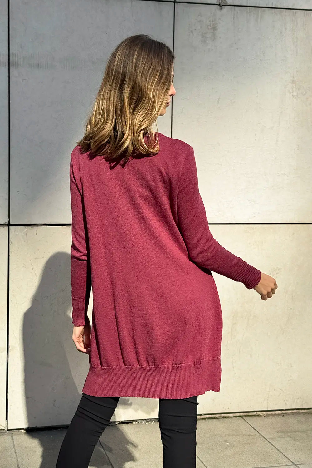 Vestido Raiz