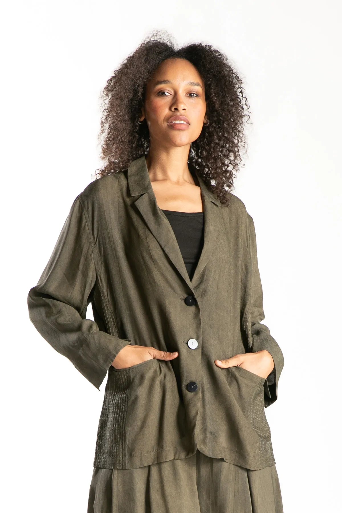 Blazer Jaspe