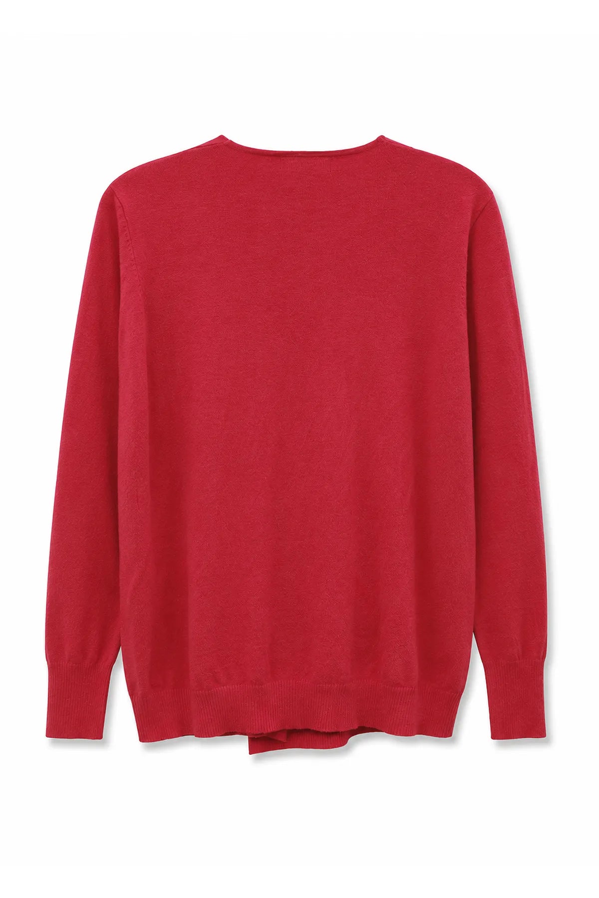 Sweater Viscosa Cruce Traslap