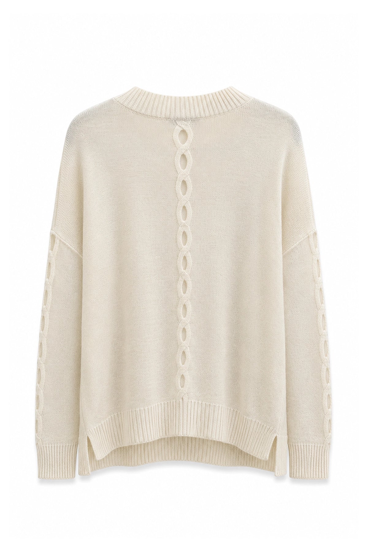 Sweater Calado Cadena