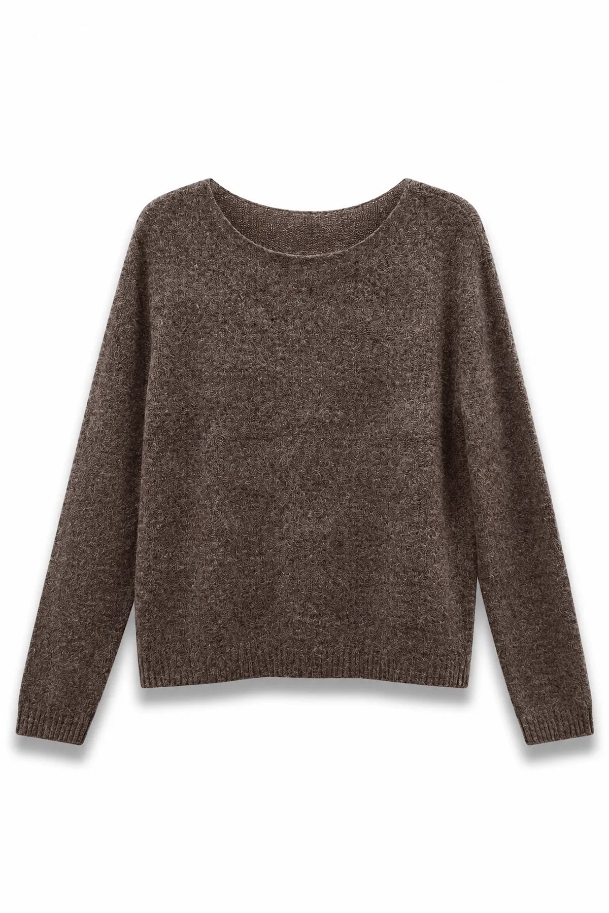 Sweater Lana Alpaca y Tencel