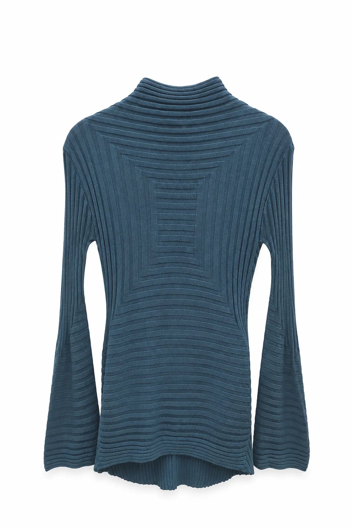 Sweater Geo Lana Merino