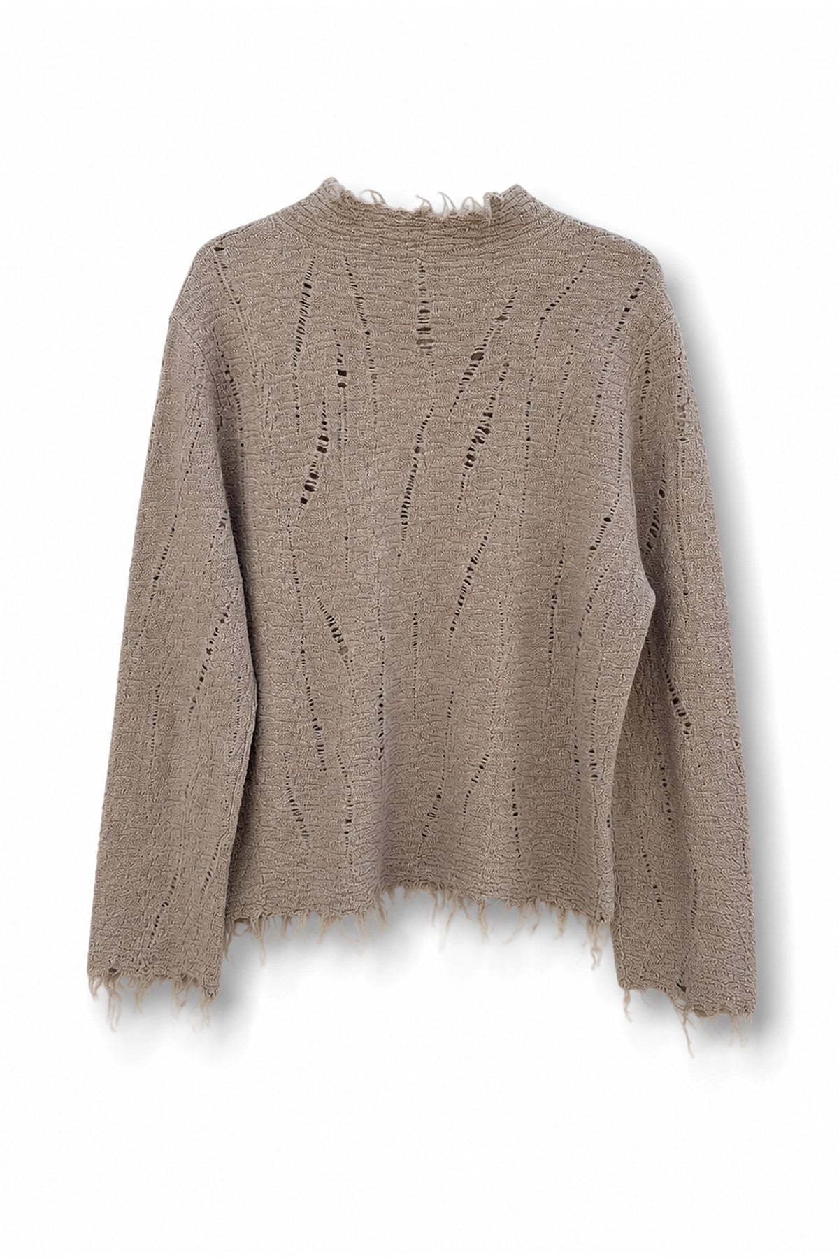 Sweater Calado Lana Australiana