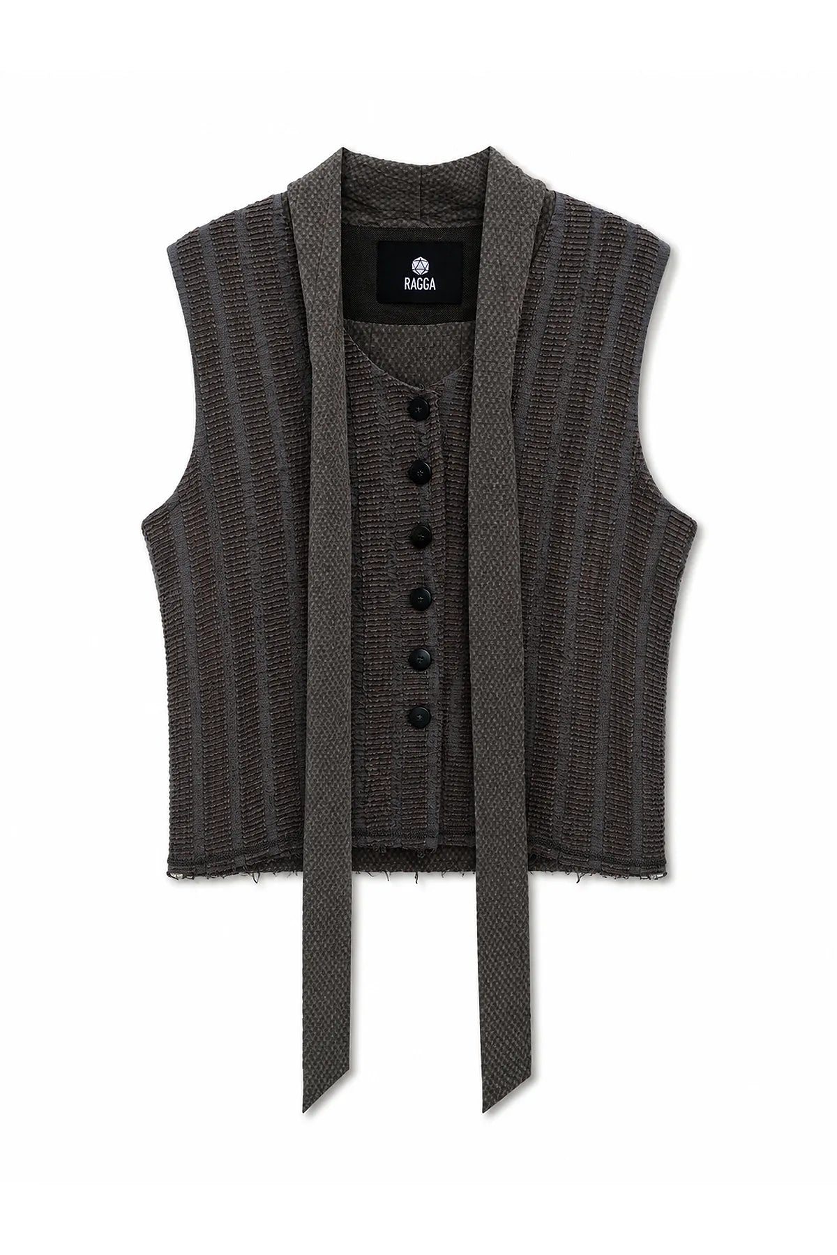 Gilet Relieves Corbata
