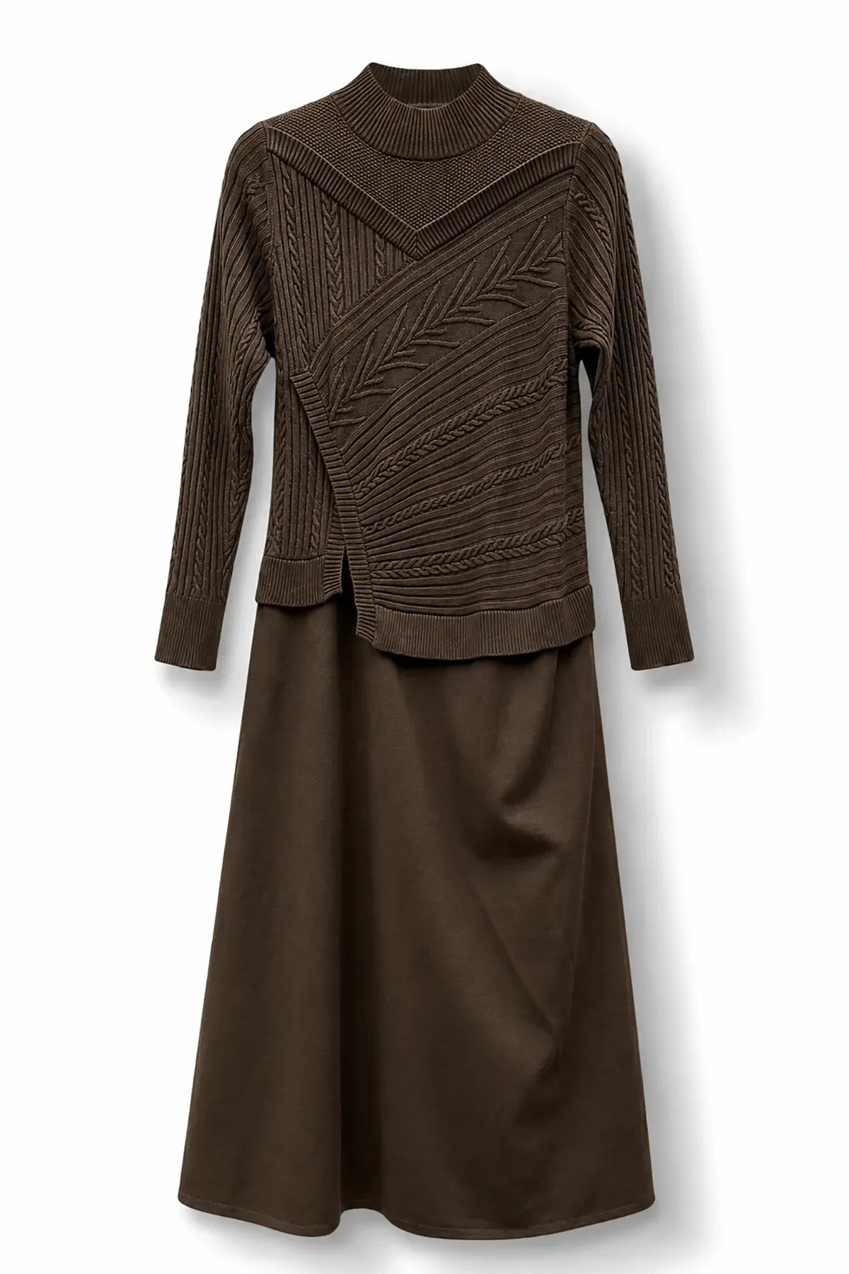 Vestido Trenzado
