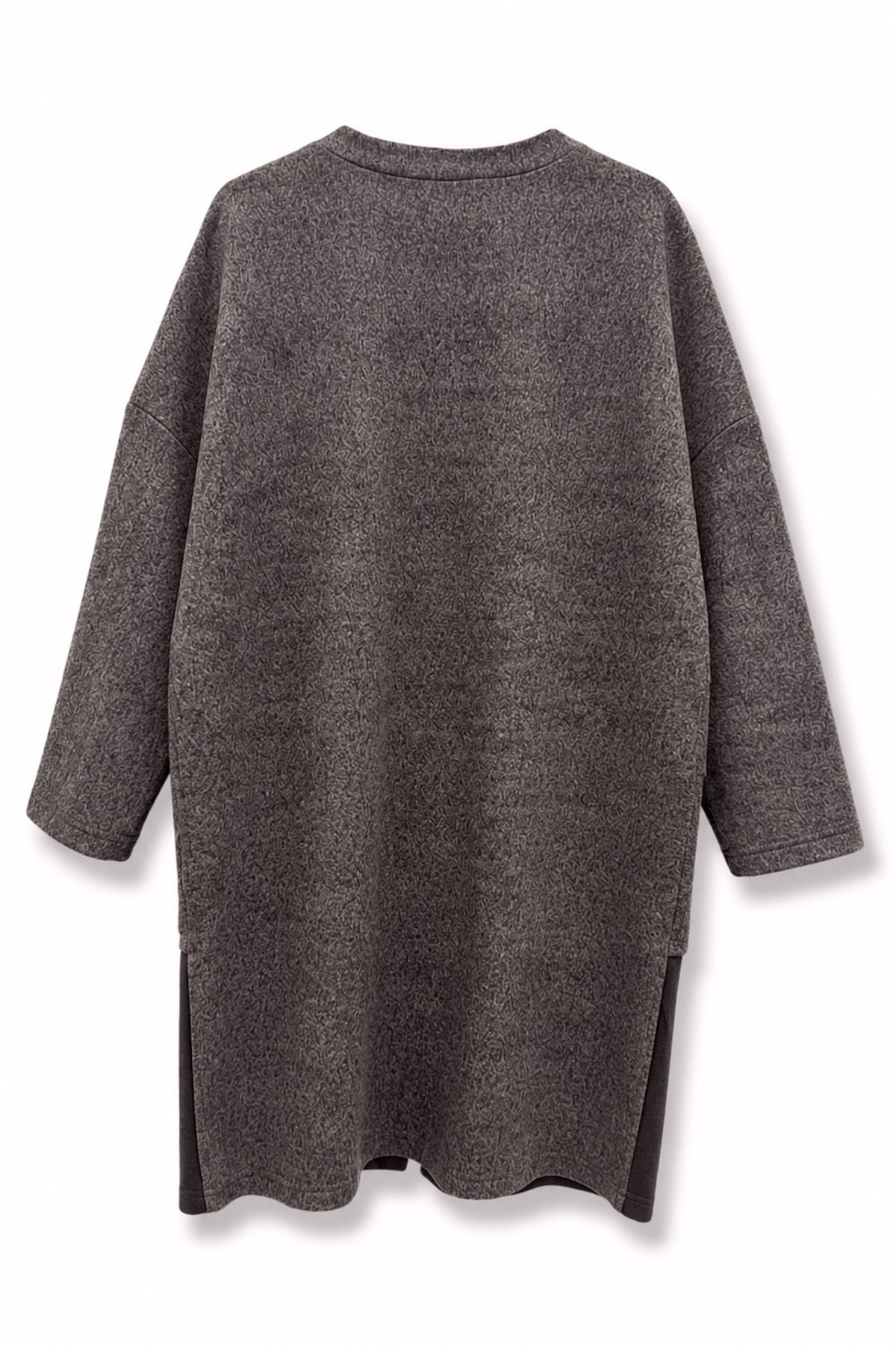 Abrigo Lana Over Jacket