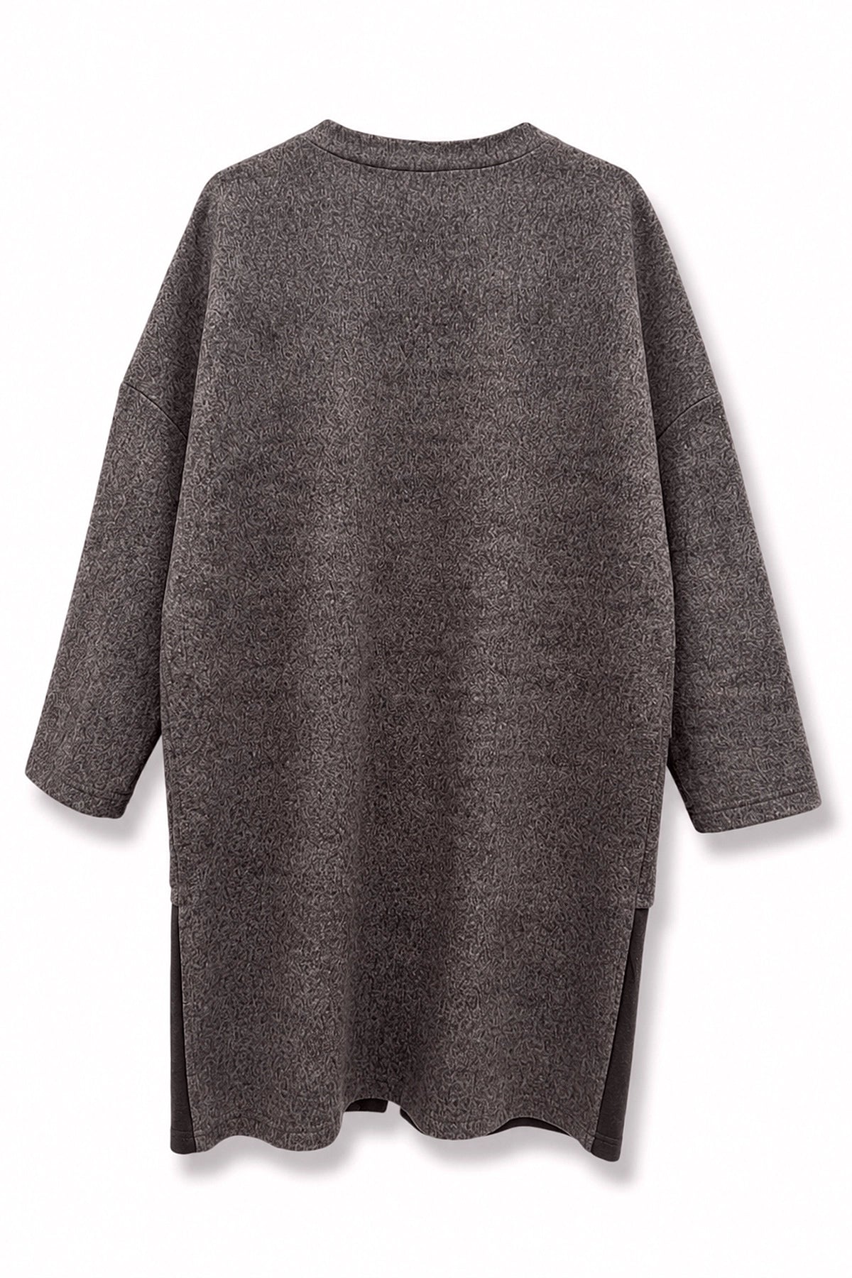 Abrigo Lana Over Jacket
