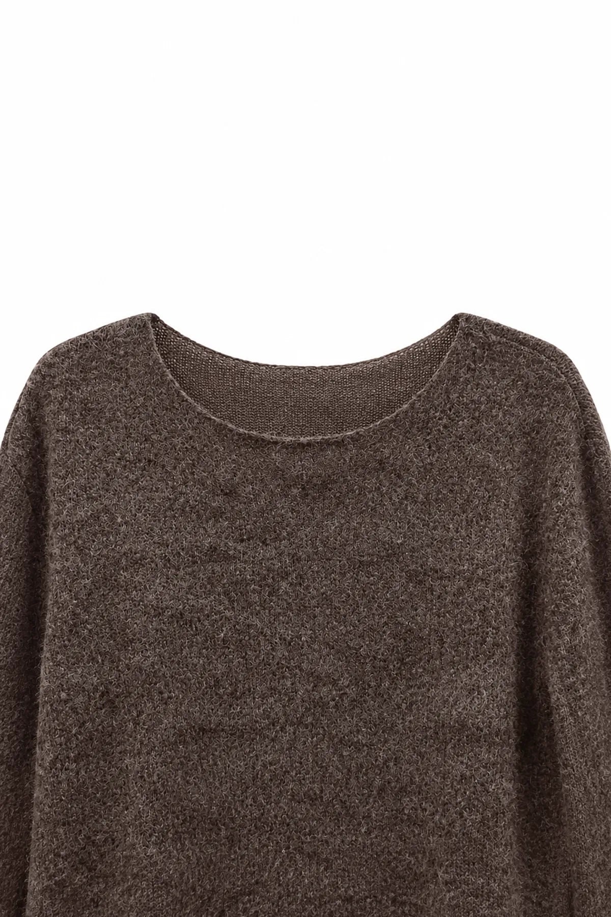Sweater Lana Alpaca y Tencel