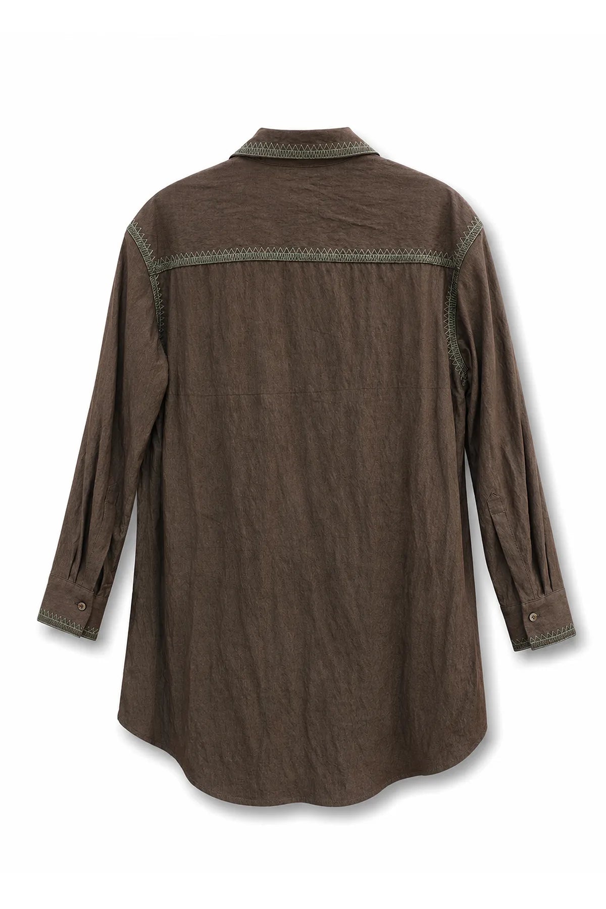 Bluson Tencel Corrugado