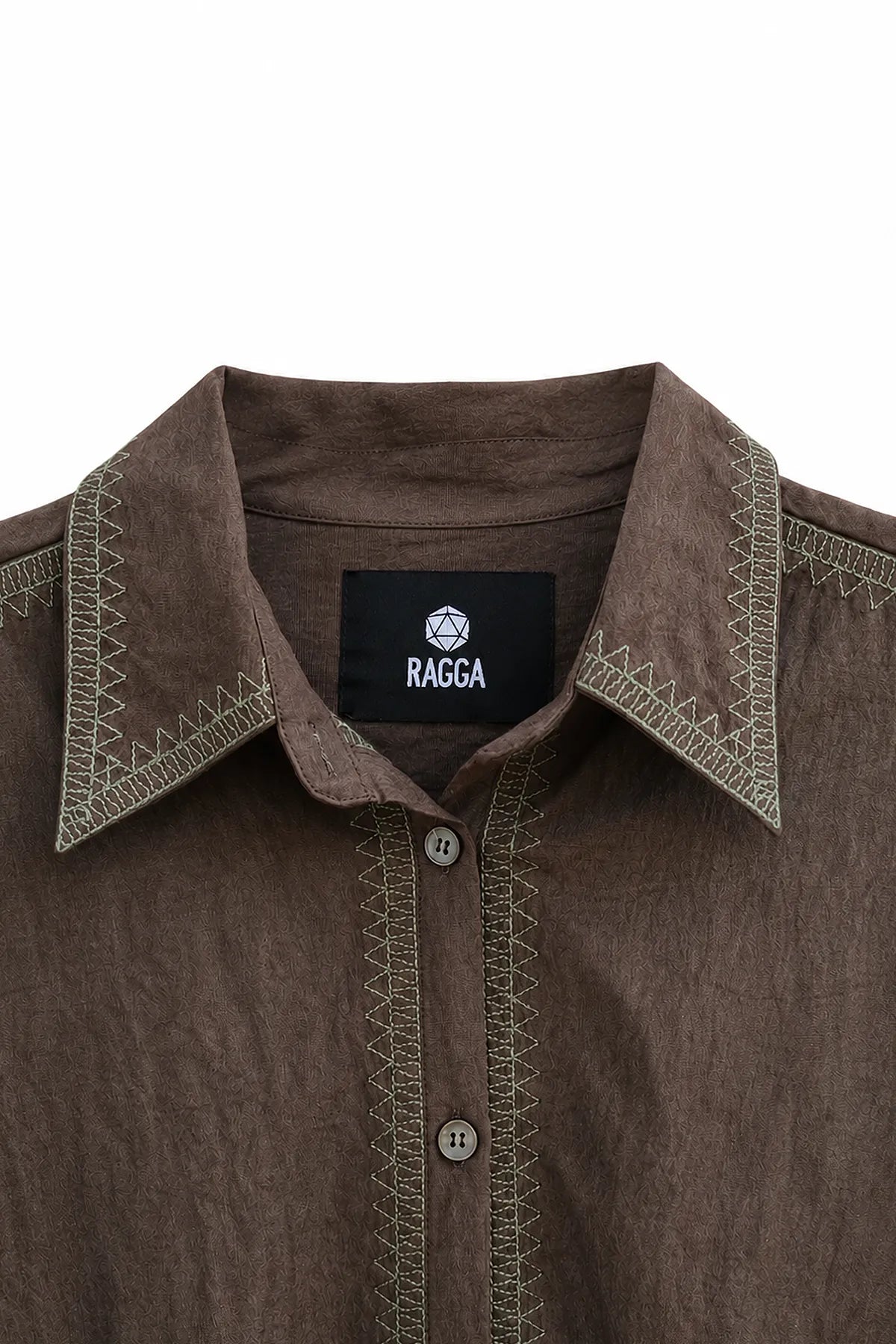 Bluson Tencel Corrugado