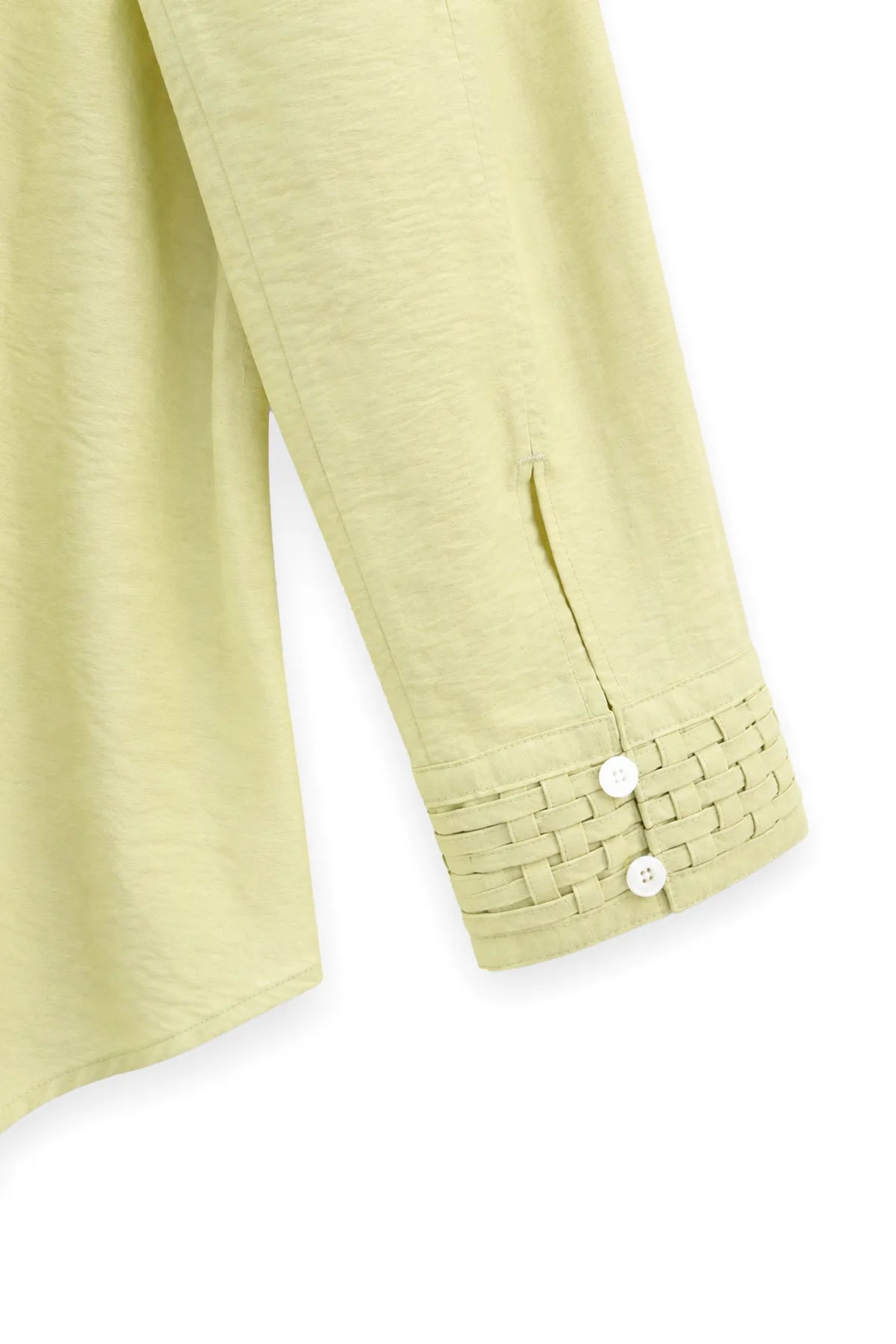 Blusa Tencel Entrelazados