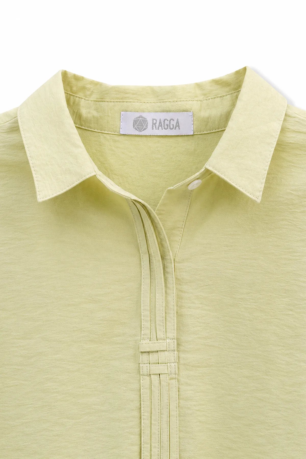 Blusa Tencel Entrelazados