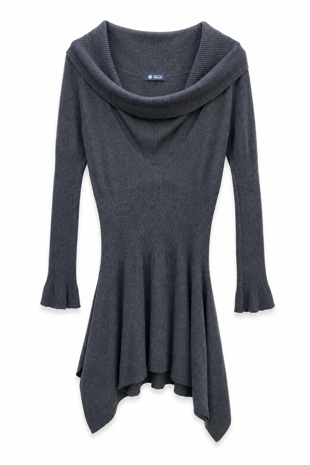 Sweater Bote Acanalado
