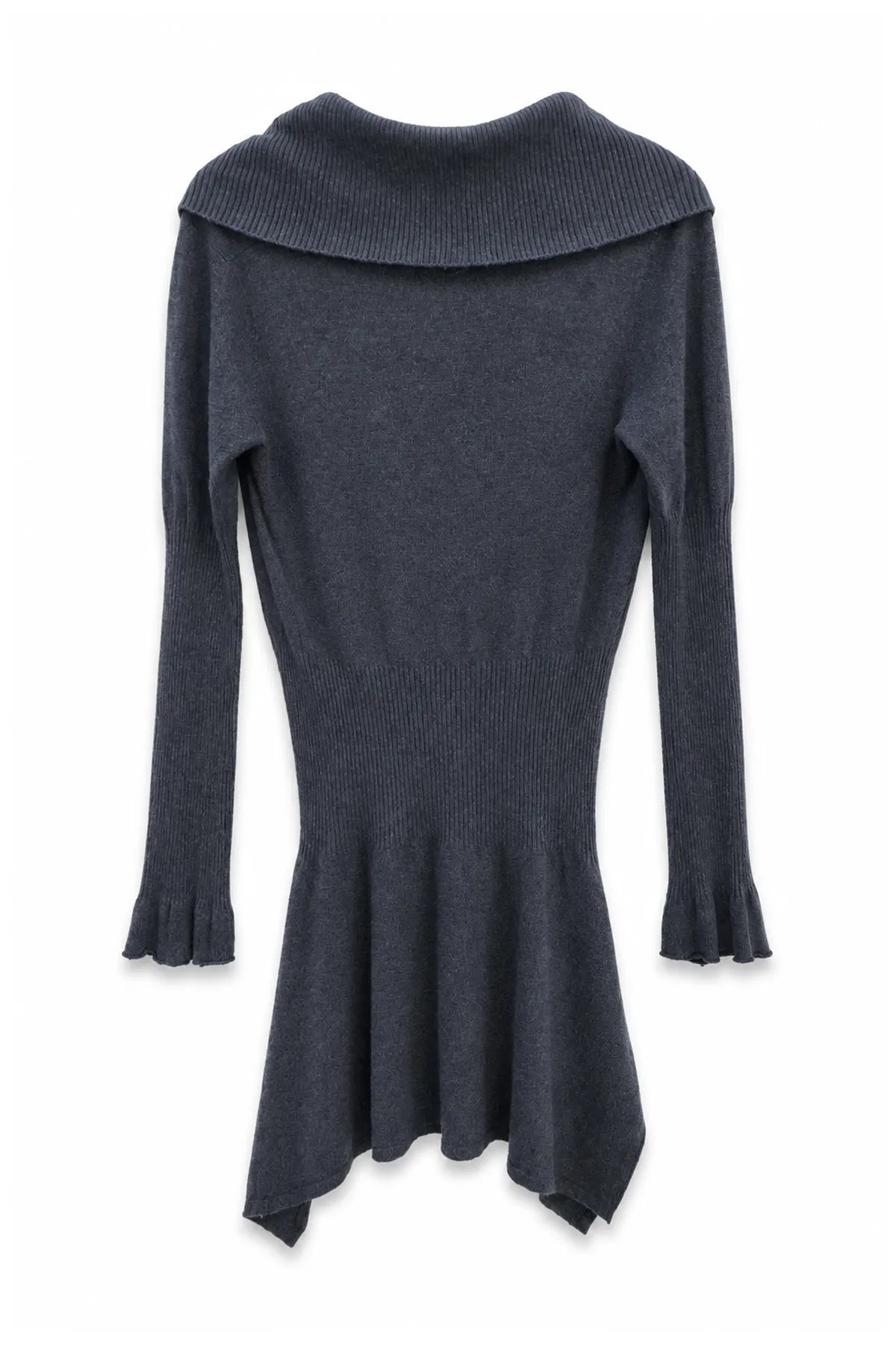 Sweater Bote Acanalado