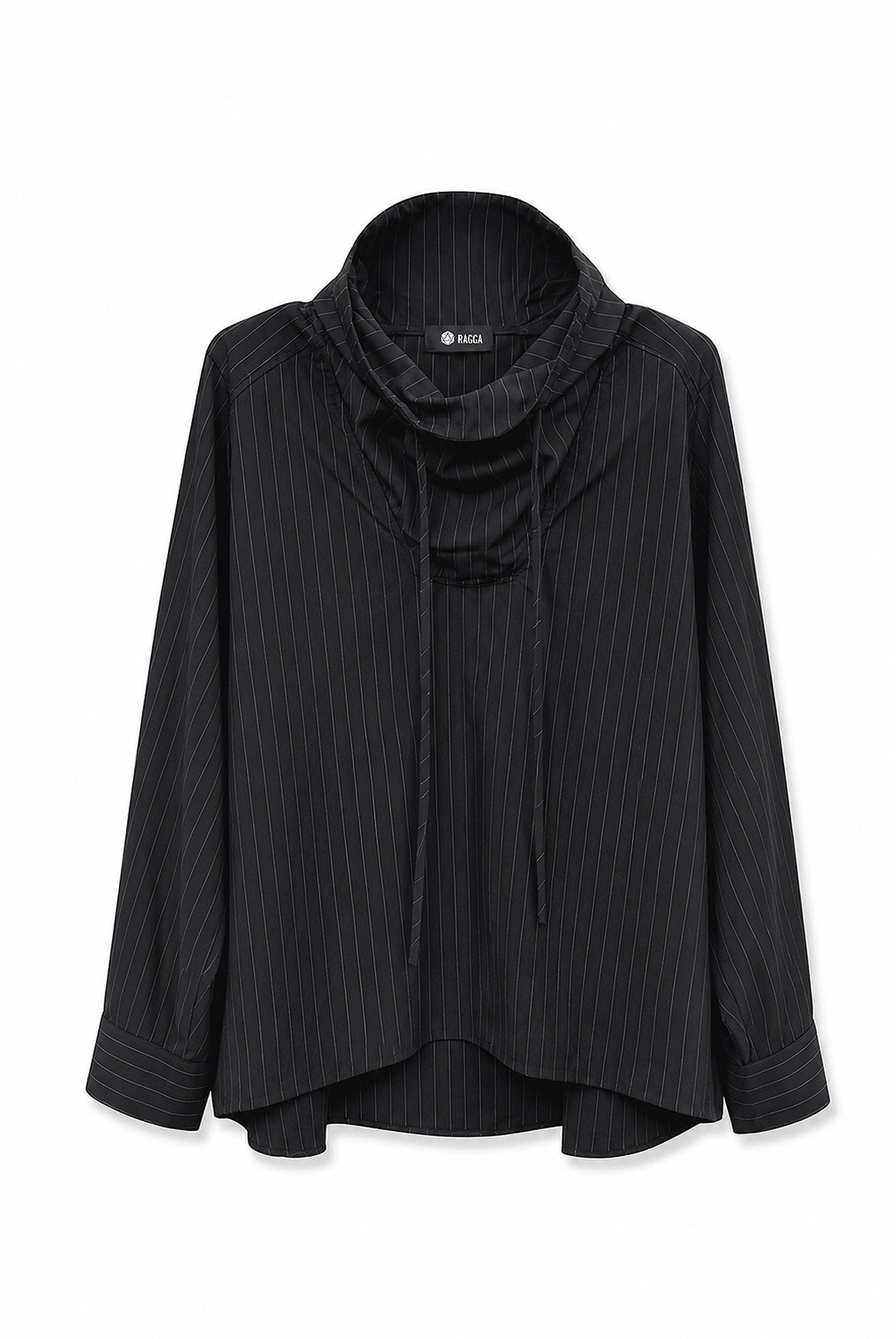 Blusa Bote Lineal
