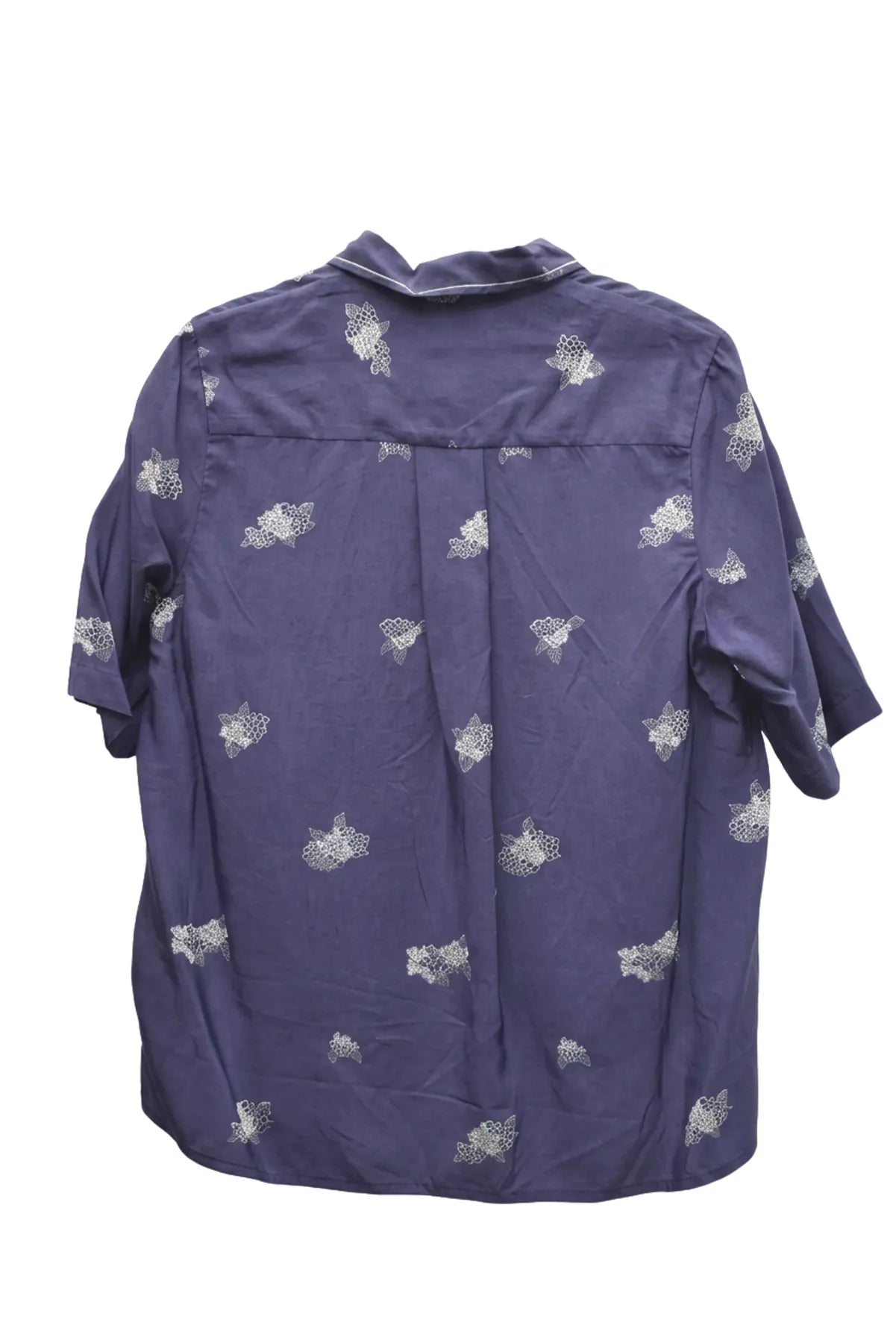 Blusa Patron Floral