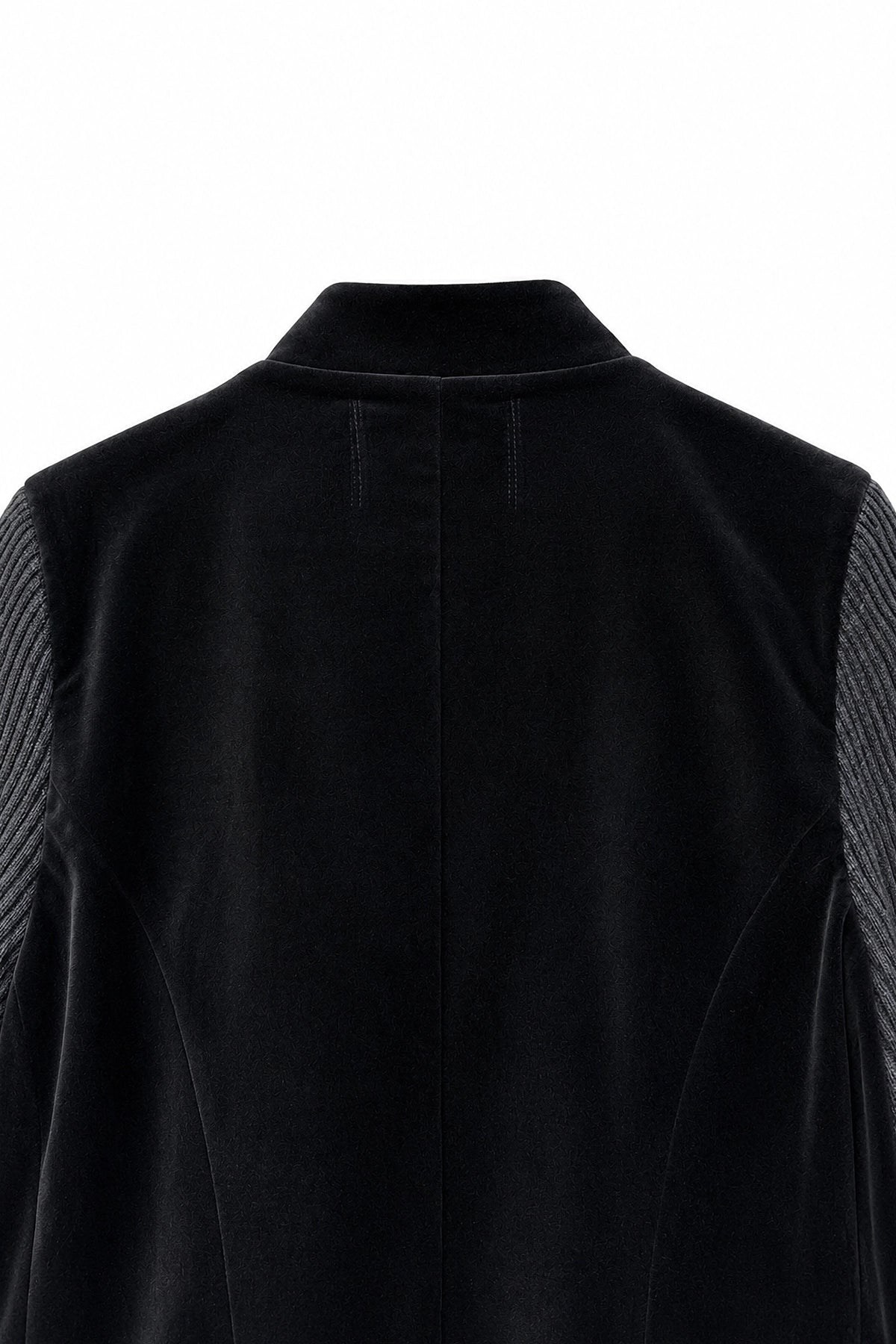 Chaqueta Terciopelo y Lana Merino