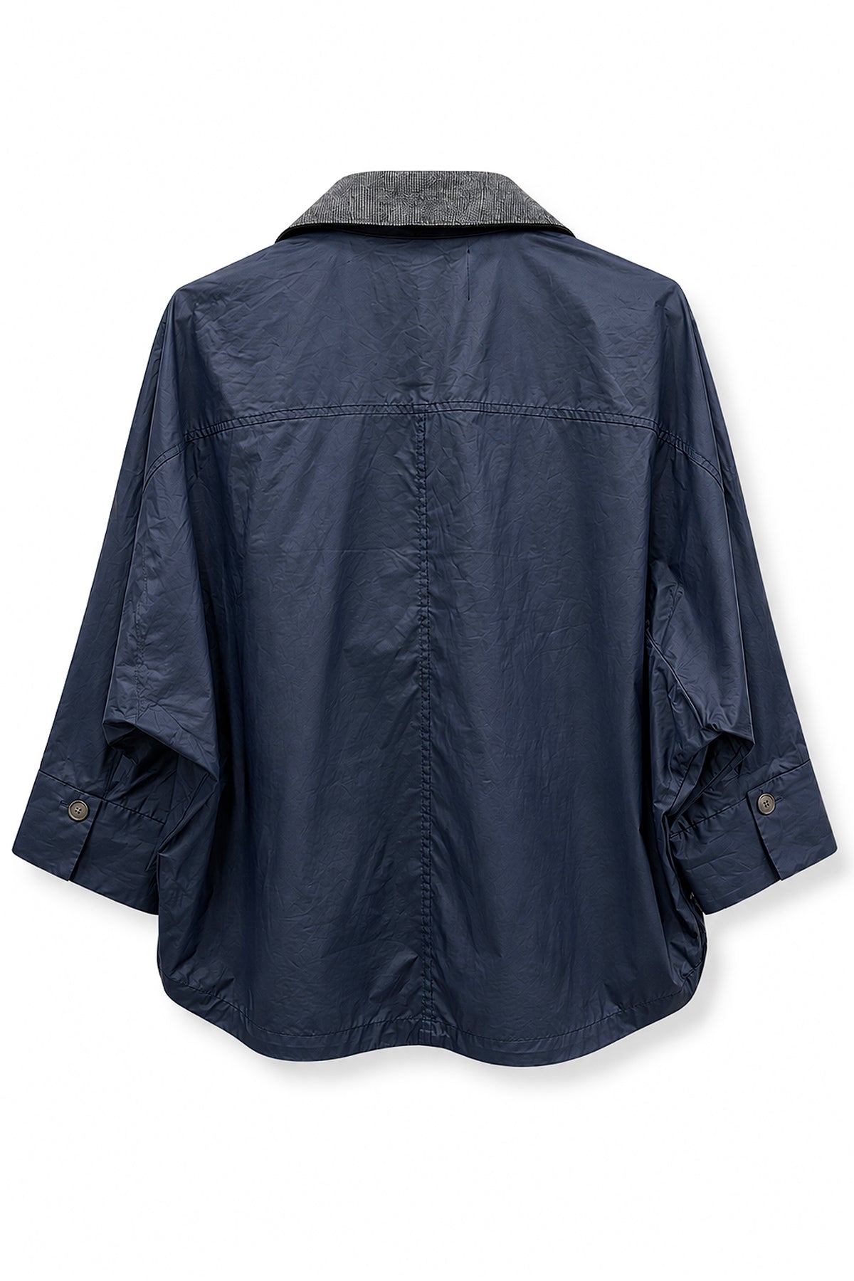 Chaqueta Algodon Encerado