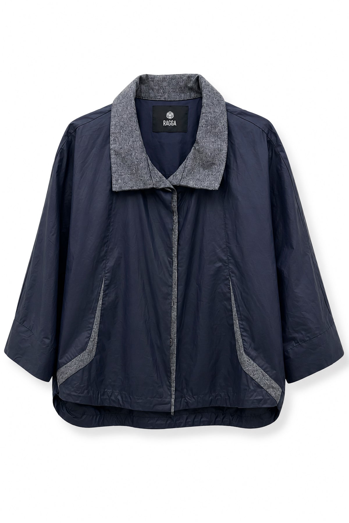 Chaqueta Algodon Encerado