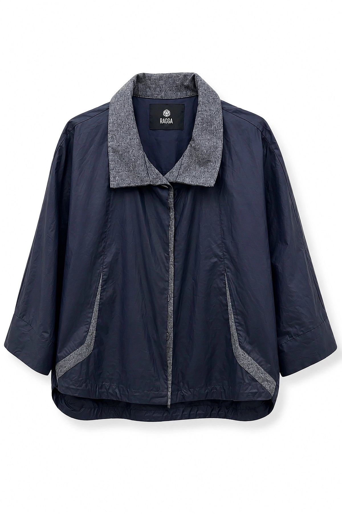 Chaqueta Algodon Encerado