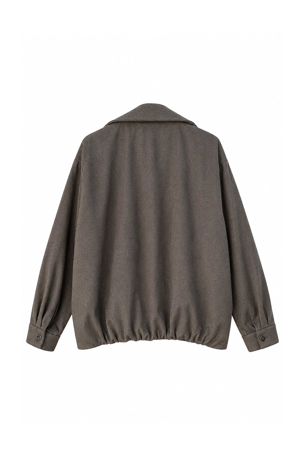 Chaqueta Lana Pinzas