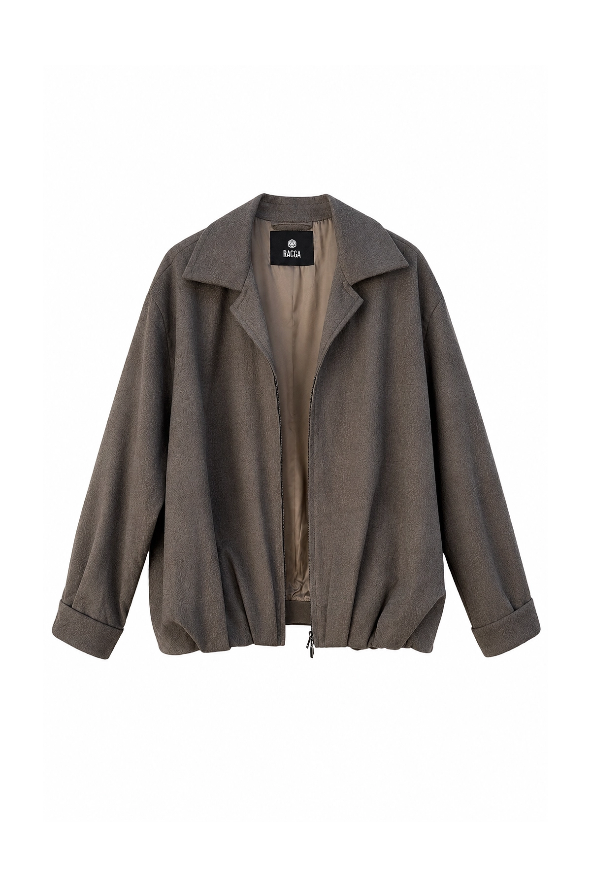 Chaqueta Lana Pinzas