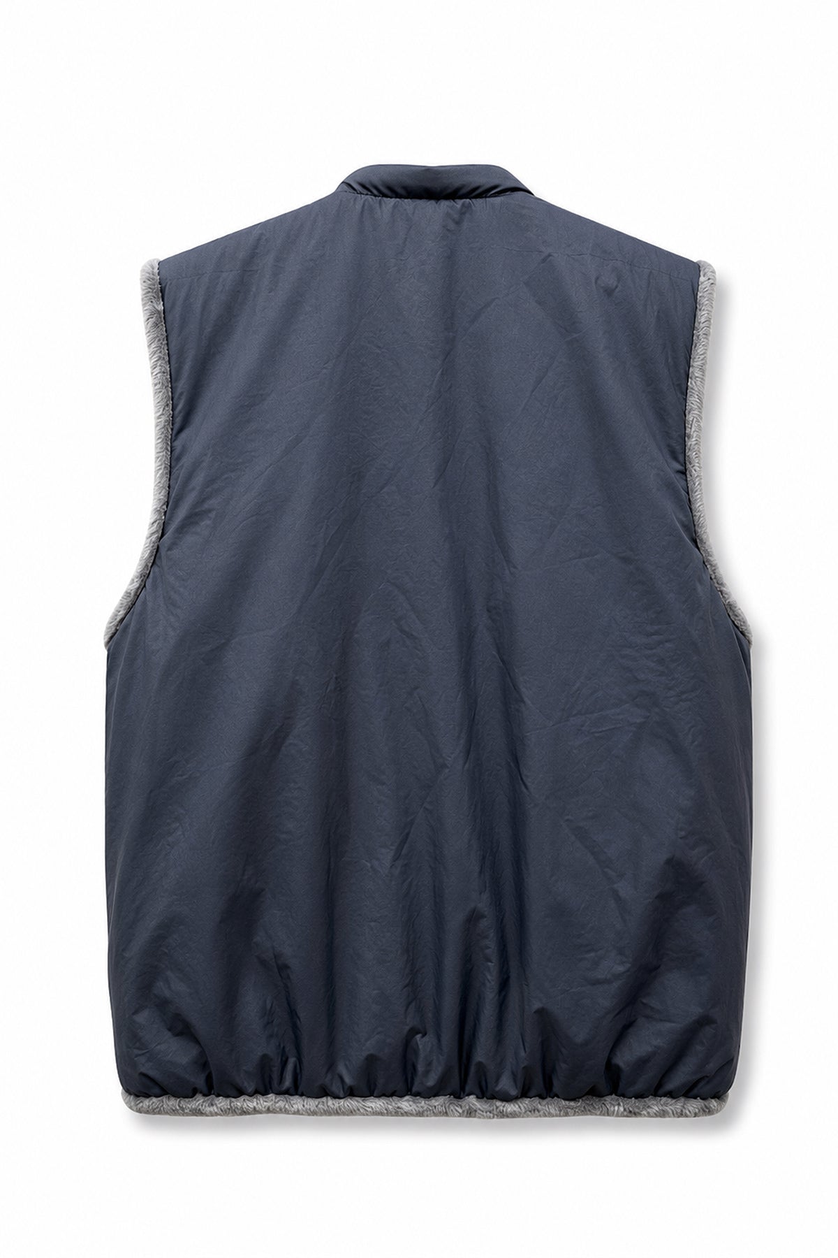 Chaqueta Sin Mangas Reversible