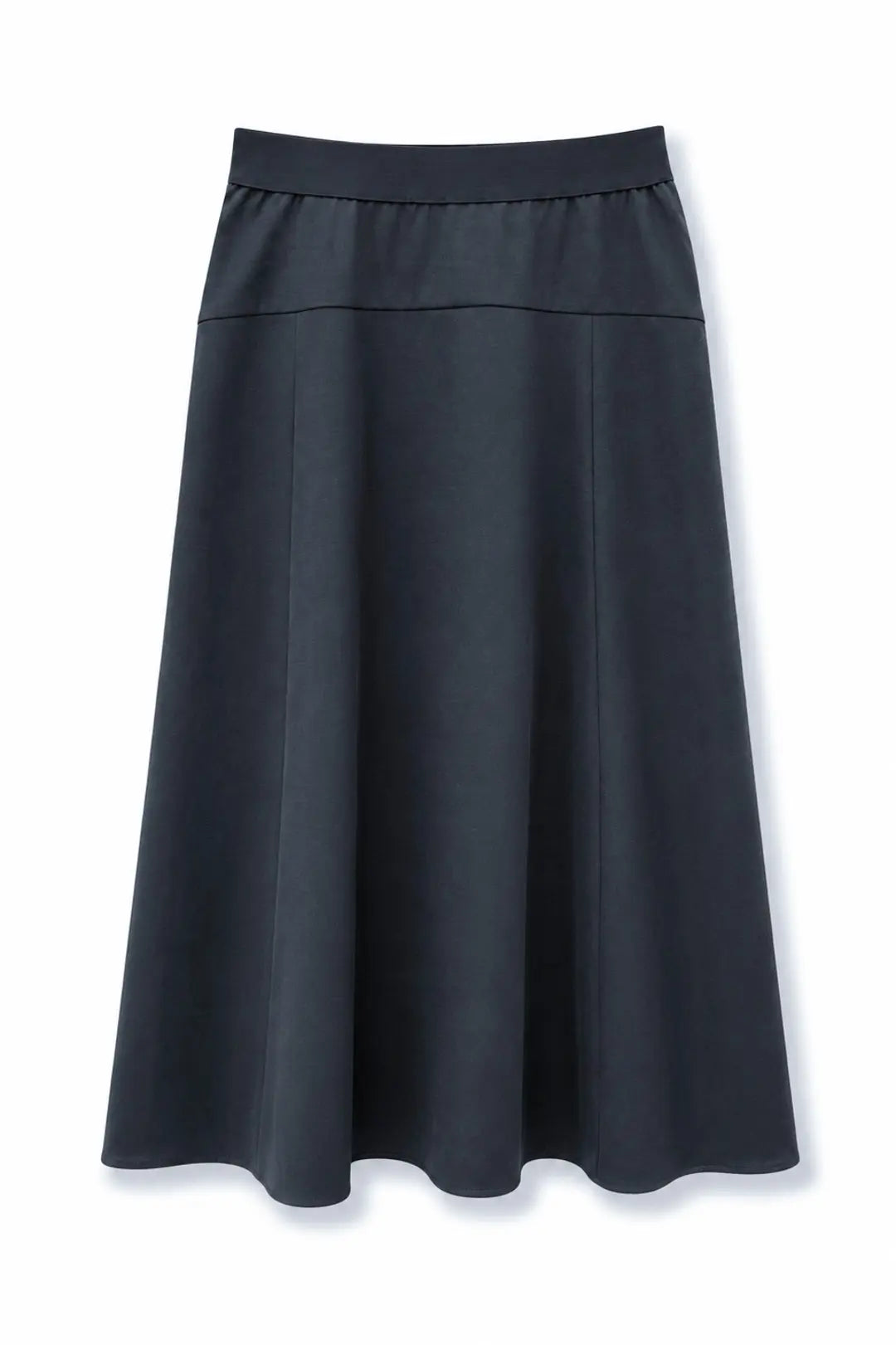 Falda Gabardina Lana
