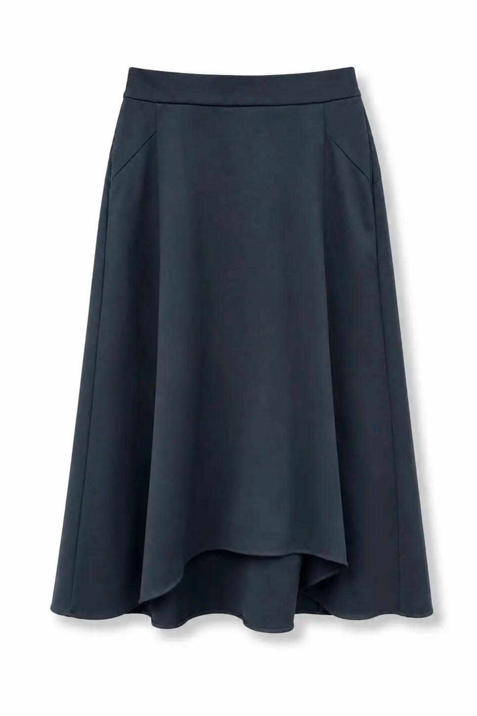 Falda Gabardina Lana